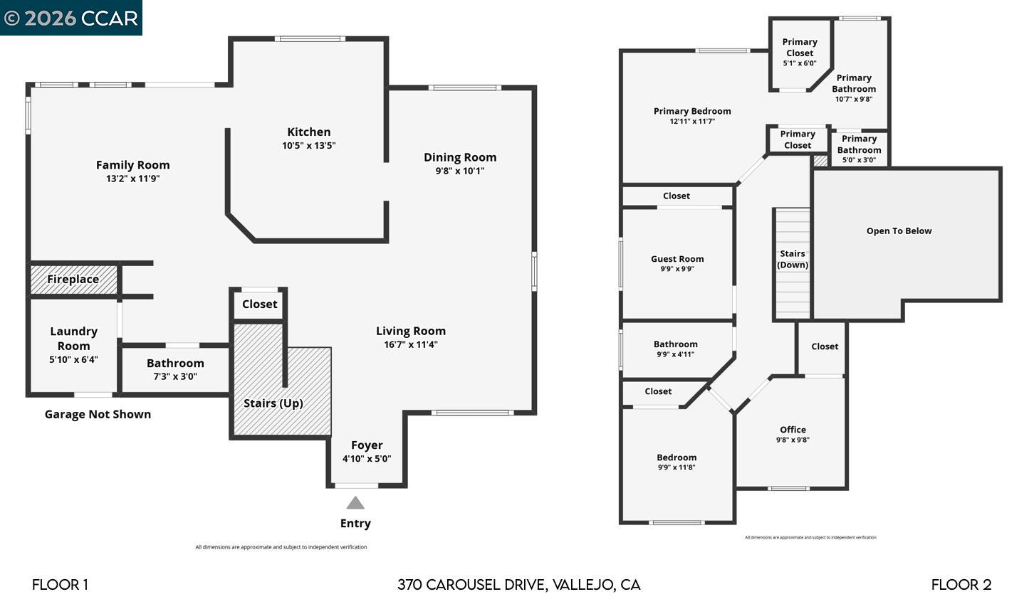 370 Carousel Drive