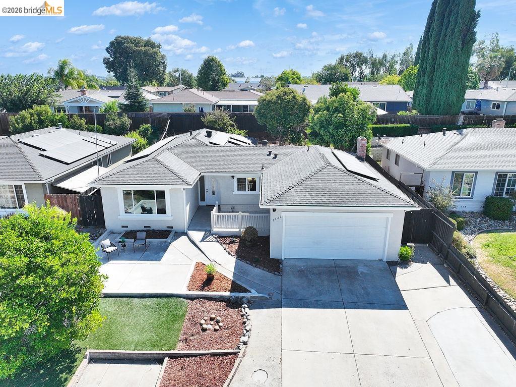 1701 Daisy Way