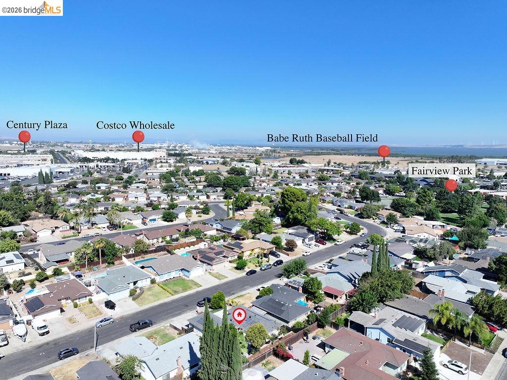1701 Daisy Way