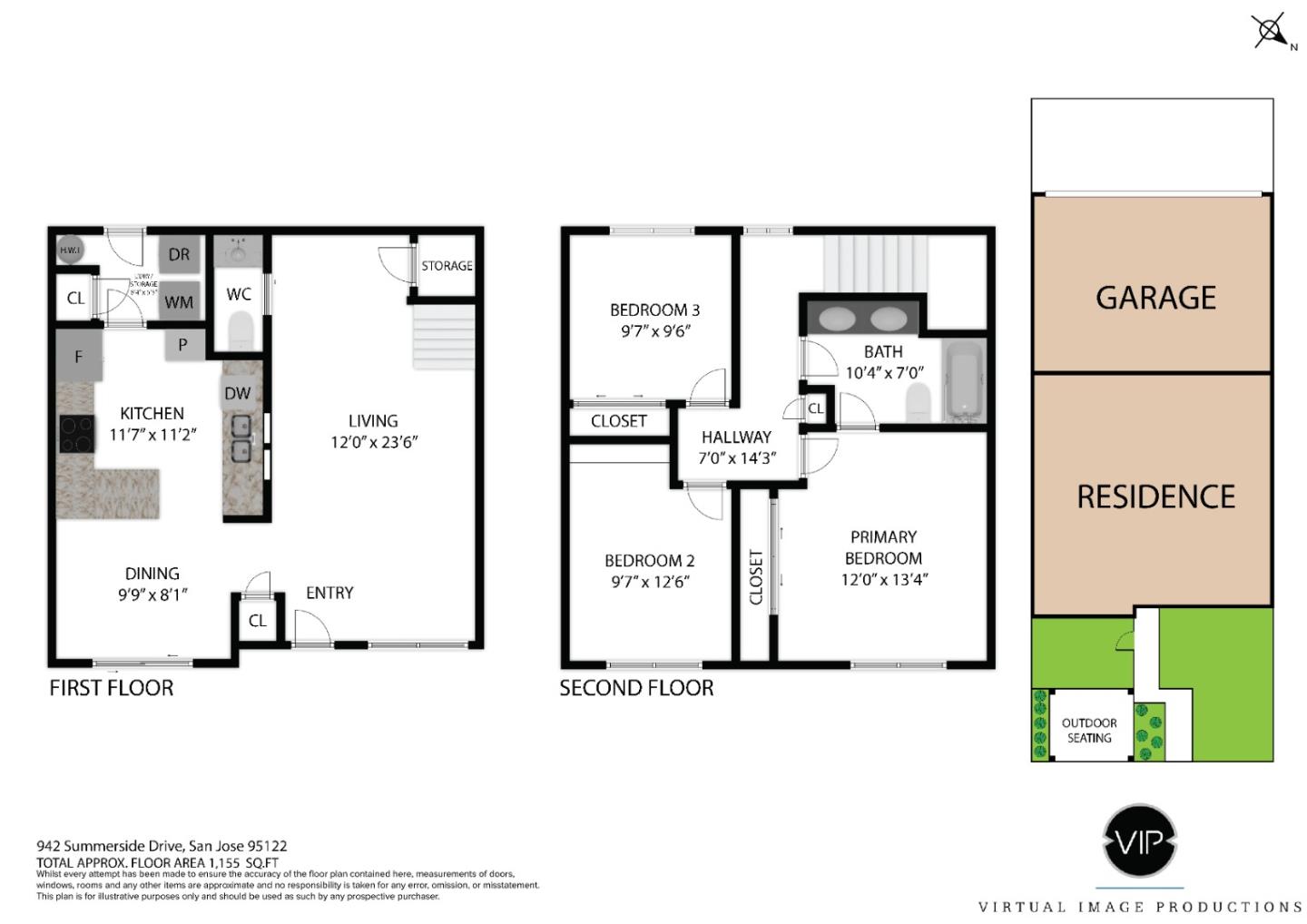 942 Summerside Drive # C