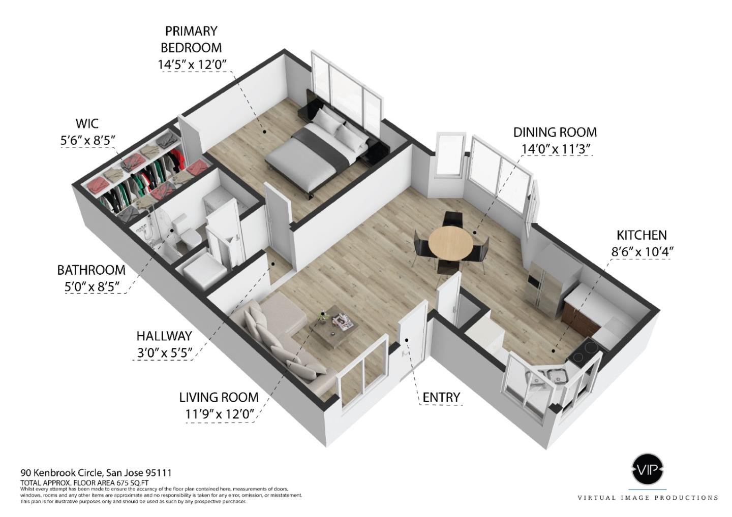 90 Kenbrook Circle