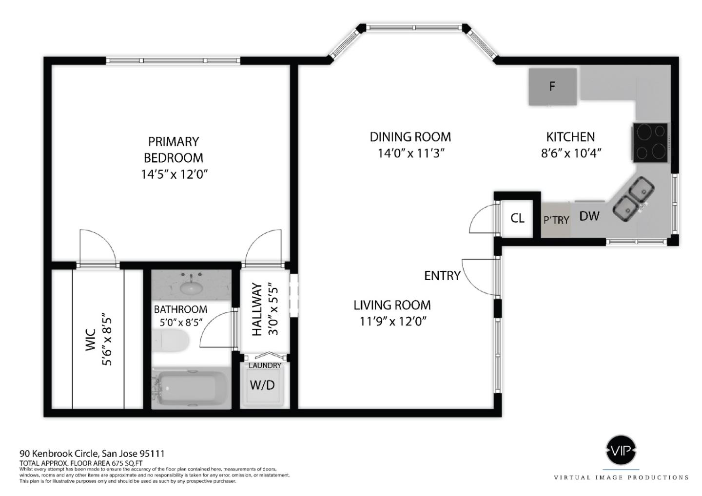 90 Kenbrook Circle