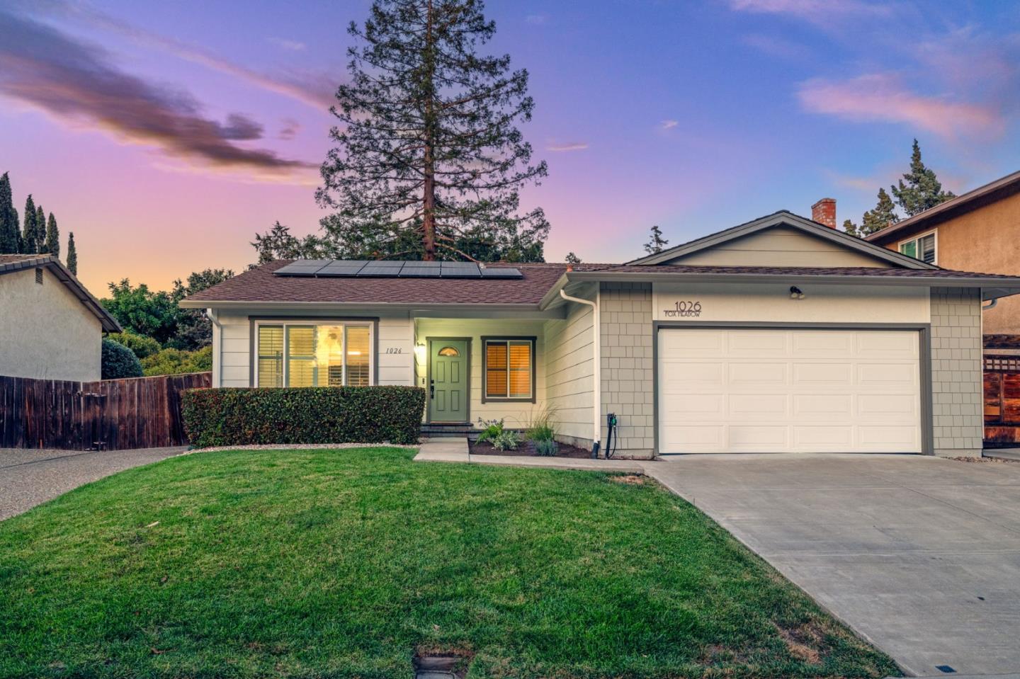 1026 Fox Meadow Way