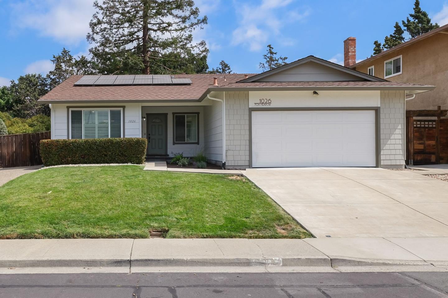 1026 Fox Meadow Way