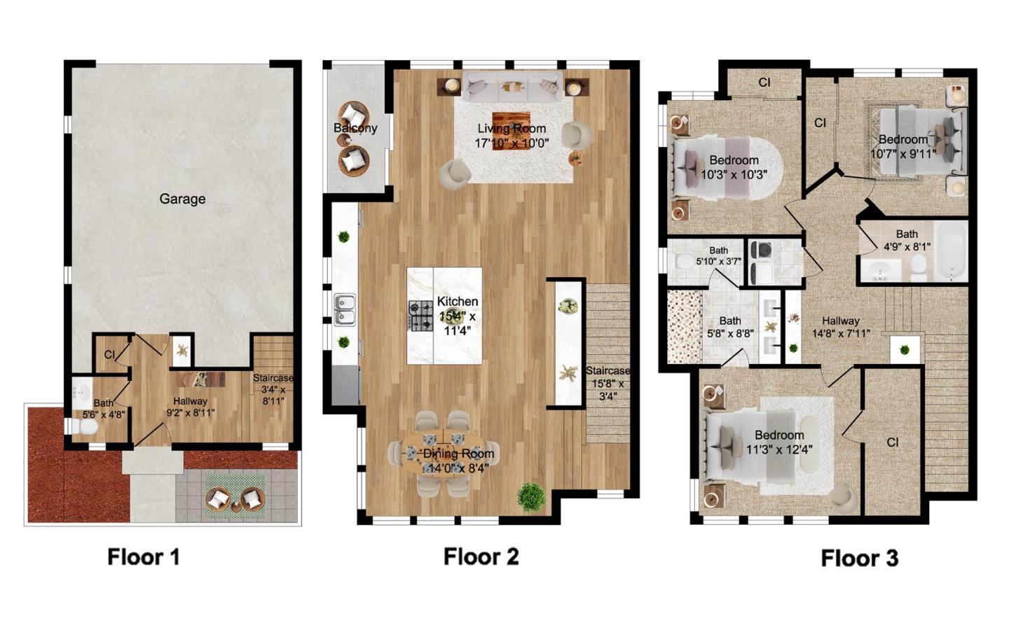 2360 Toledo Terrace