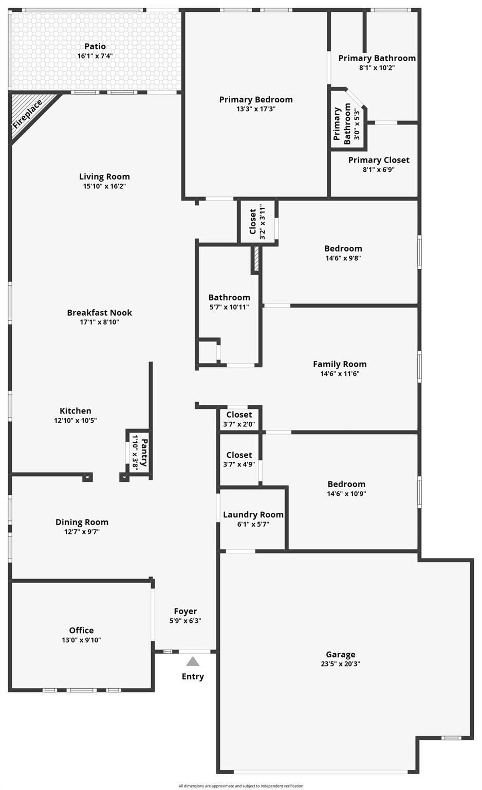 2849 Coral Valley DR