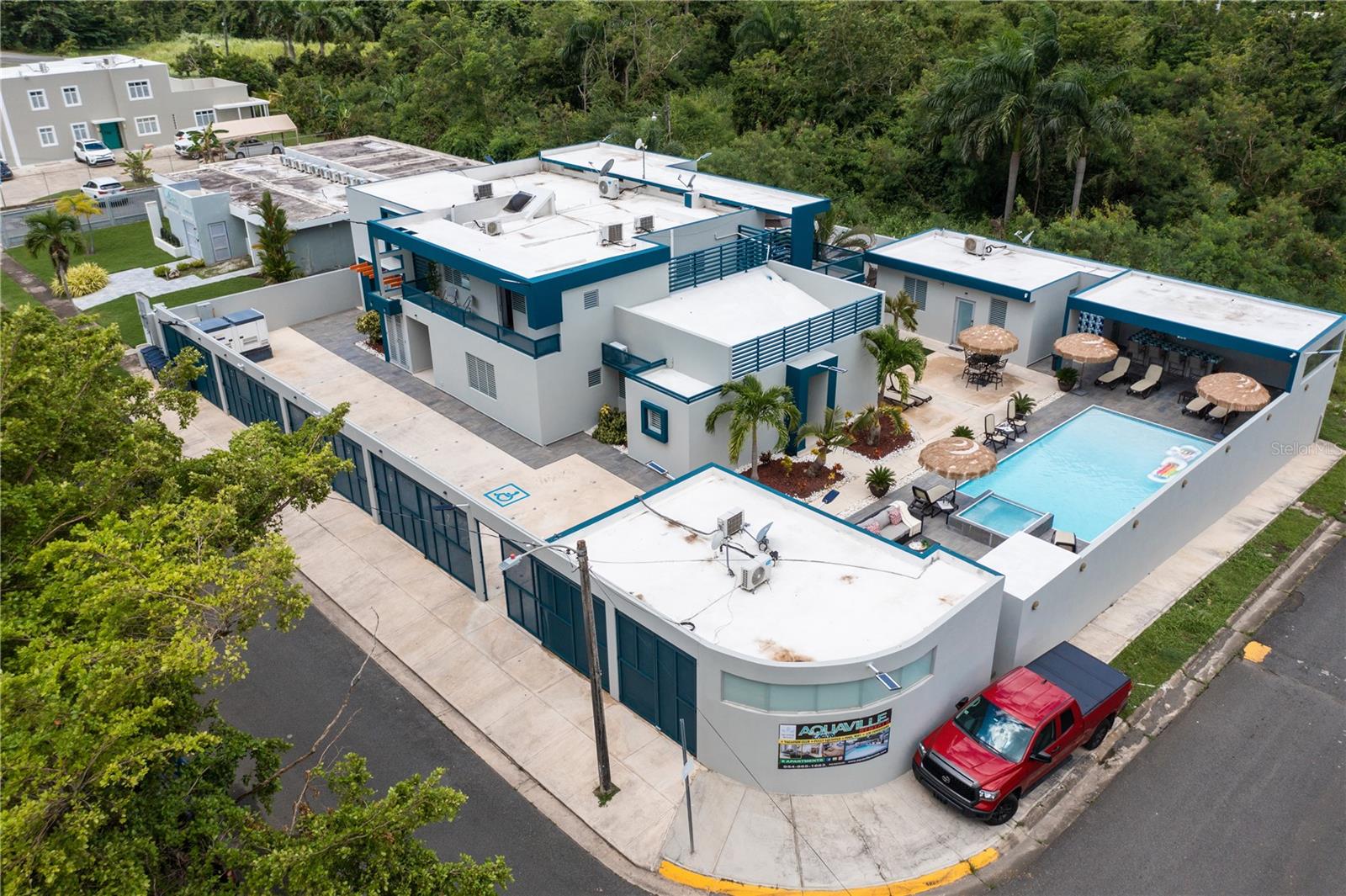 Aquaville