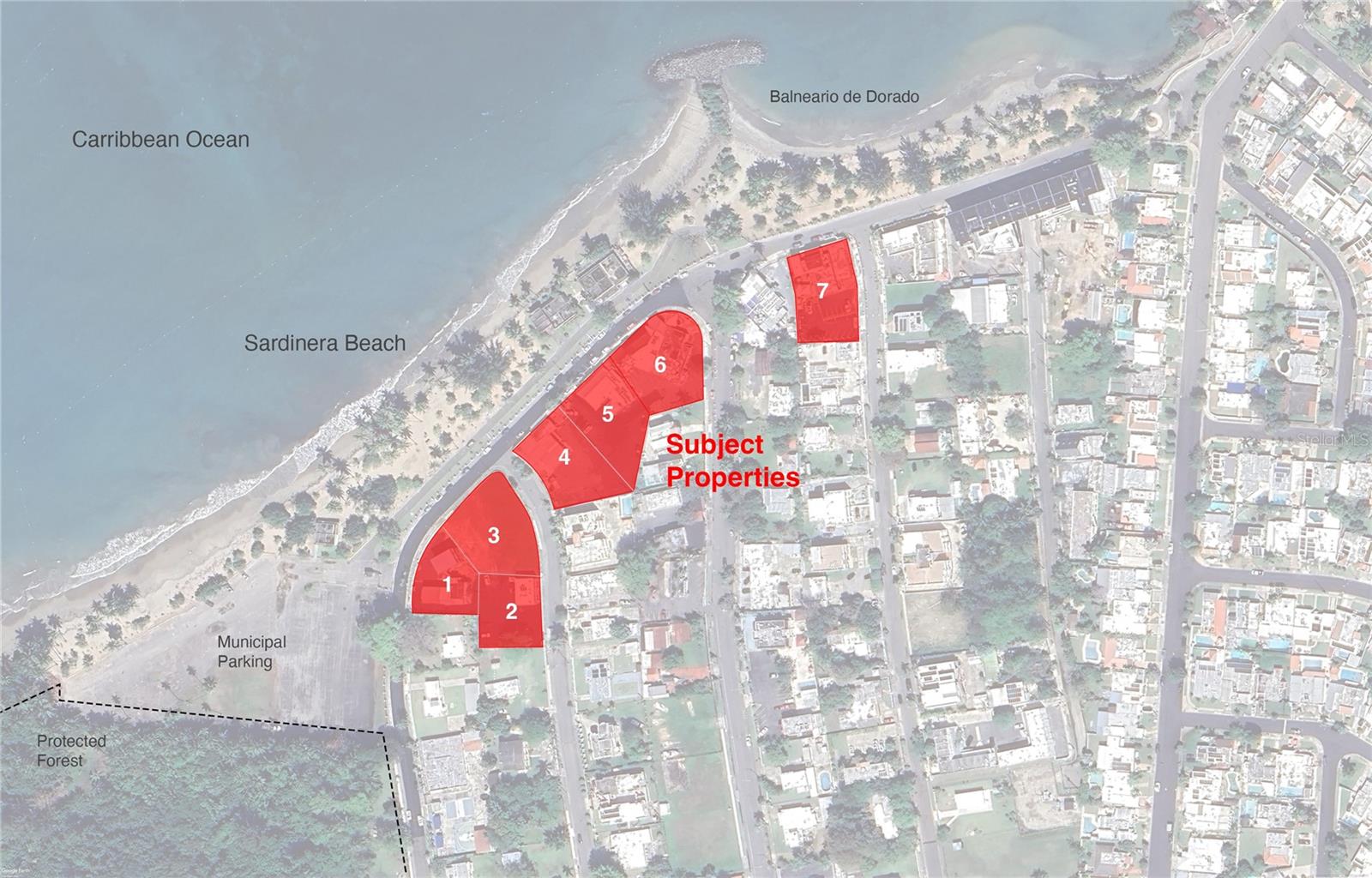 Costa De Oro: Land Portfolio