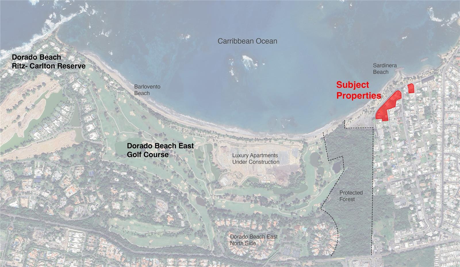 Costa De Oro: Land Portfolio