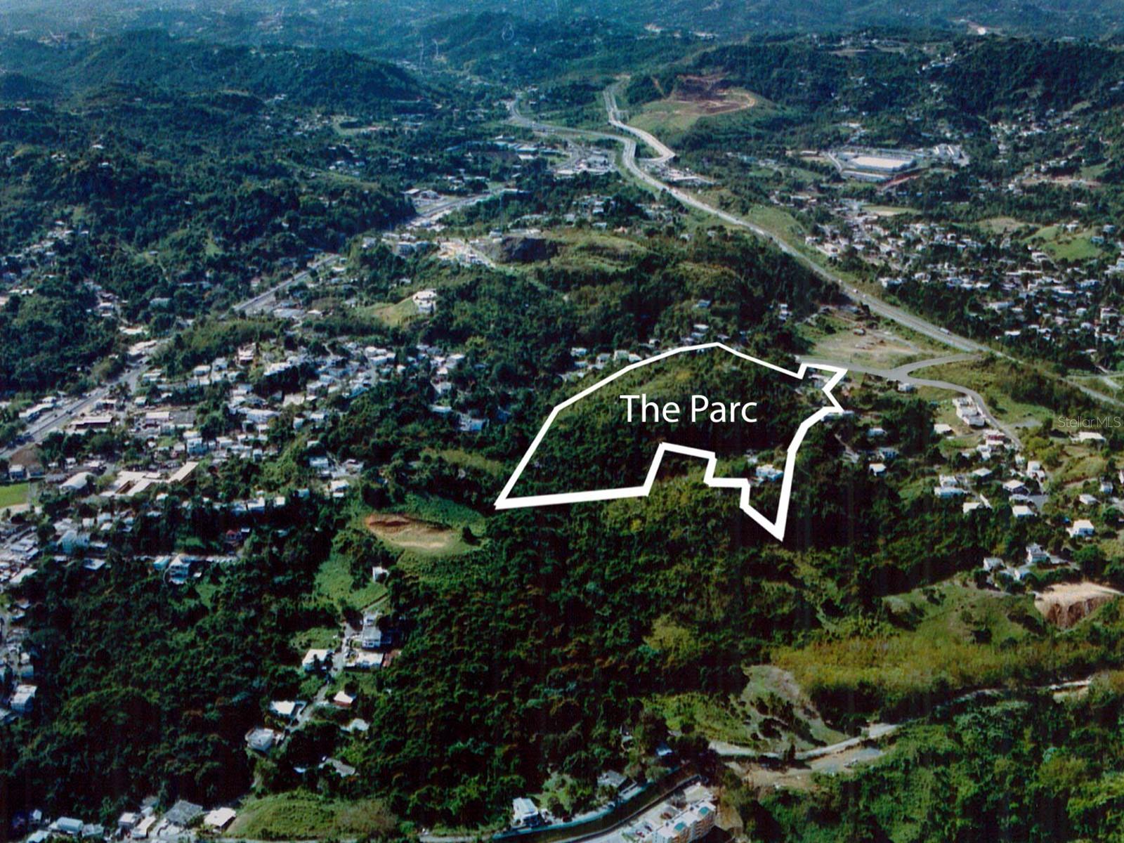The Parc - Land For Sale