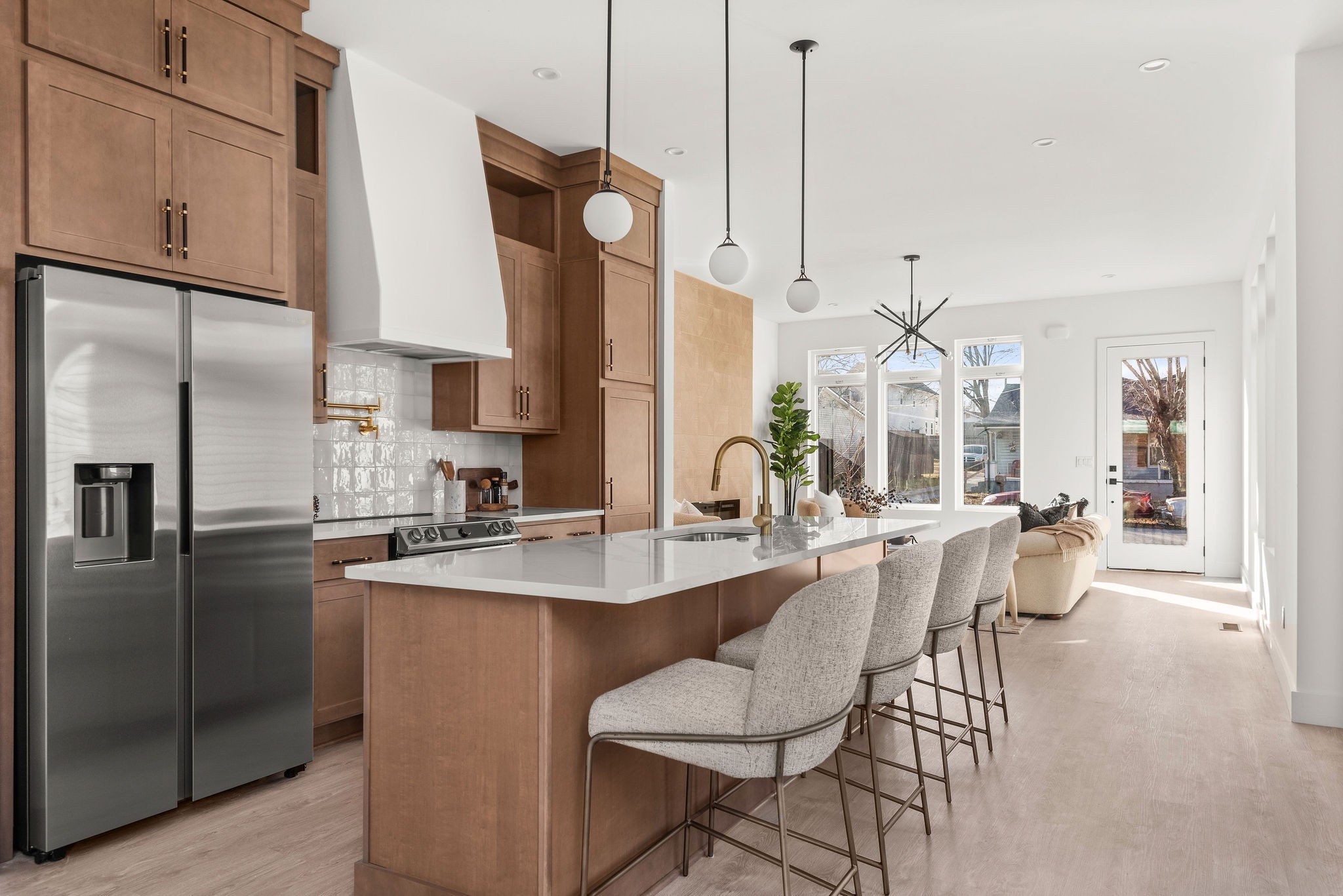 1724 Pecan St Unit: 2