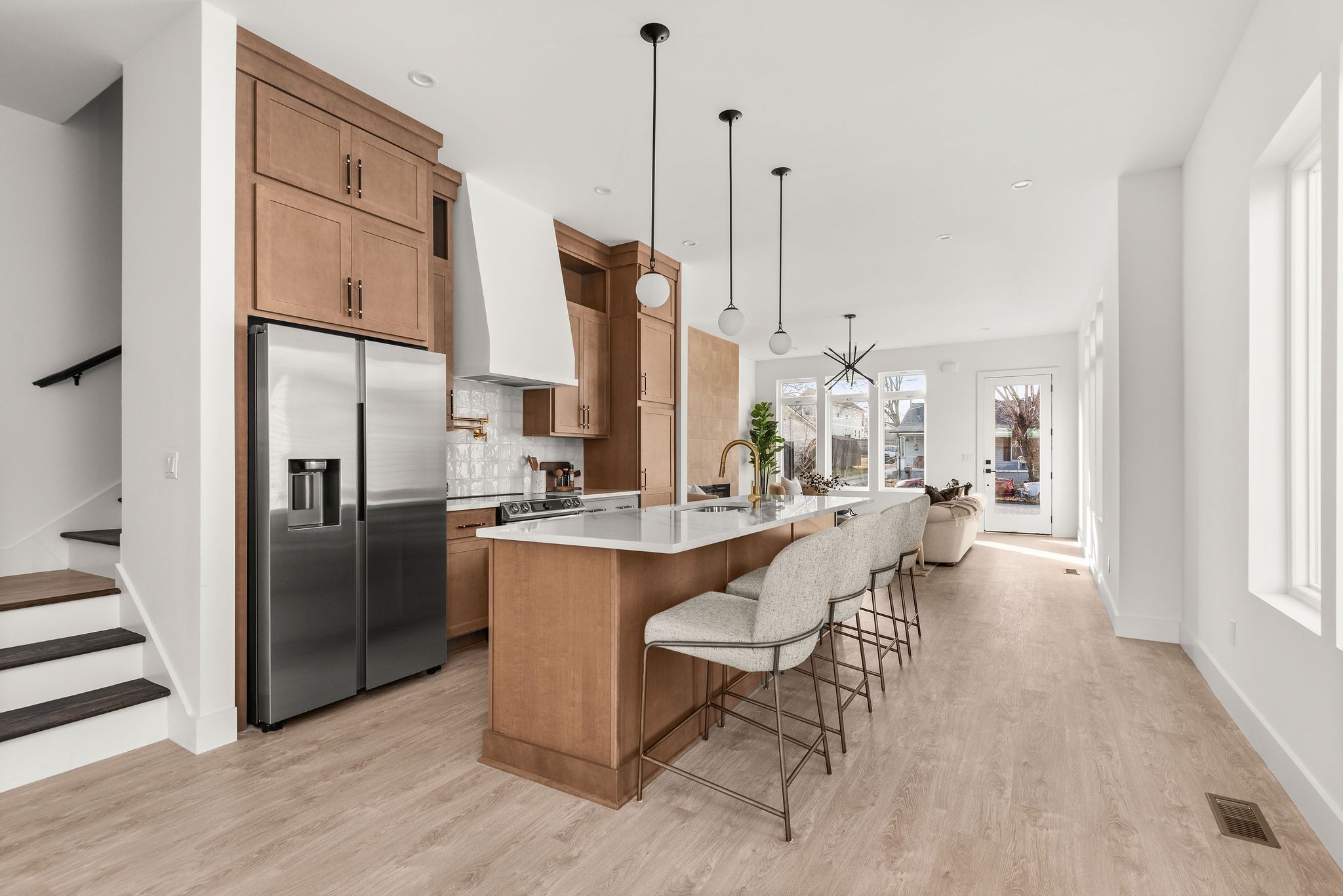 1724 Pecan St Unit: 2