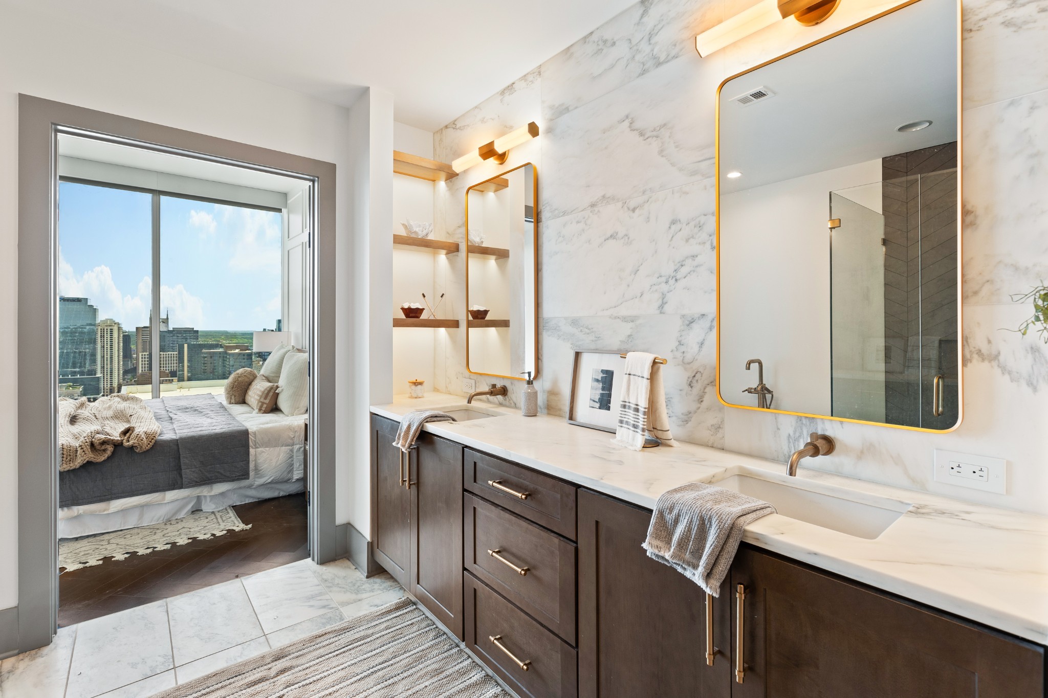 1616 West End Ave Unit: 3103