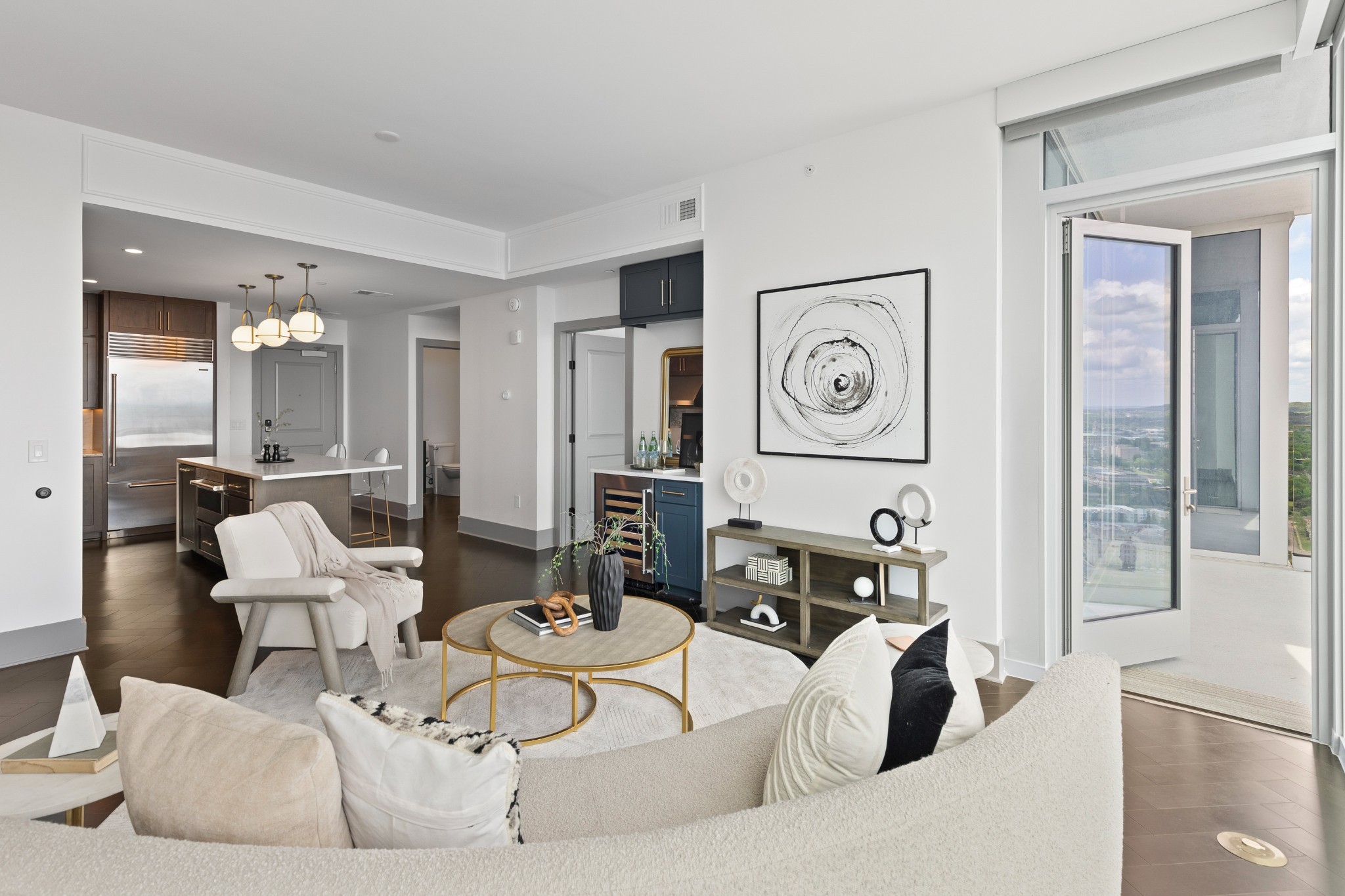 1616 West End Ave Unit: 3103