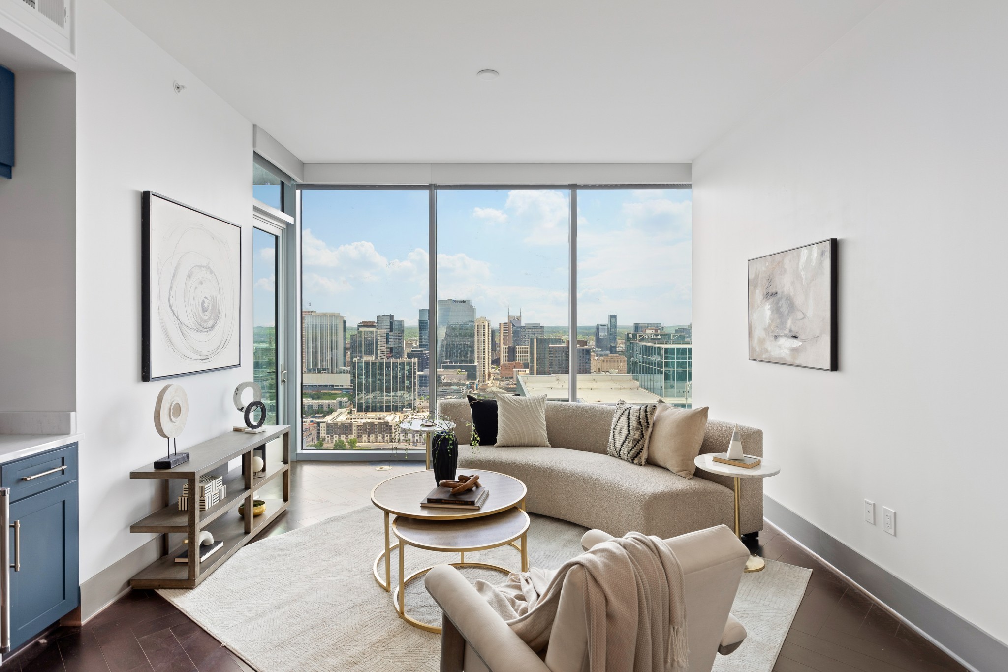 1616 West End Ave Unit: 3103