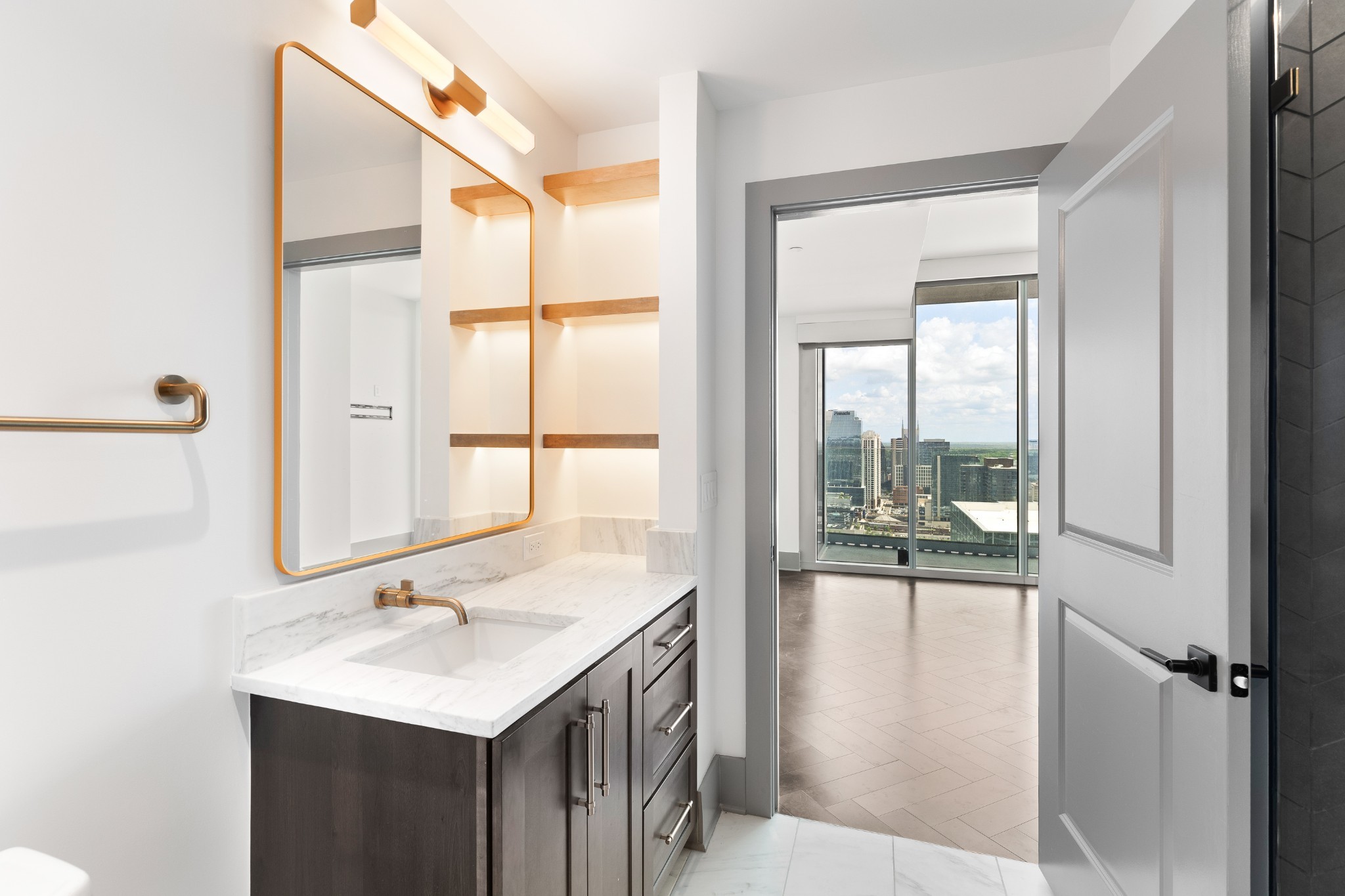 1616 West End Ave Unit: 3103