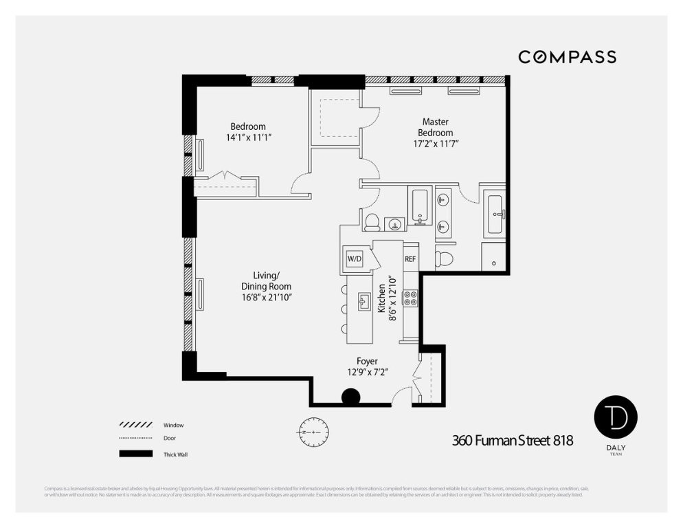 360 Furman Street 818