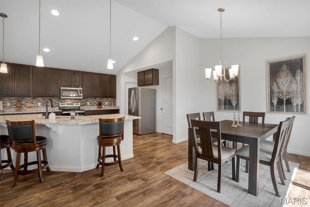 512 Hickory Knoll Drive