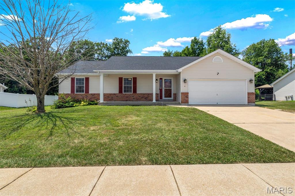 3848 Bedford Pointe Drive