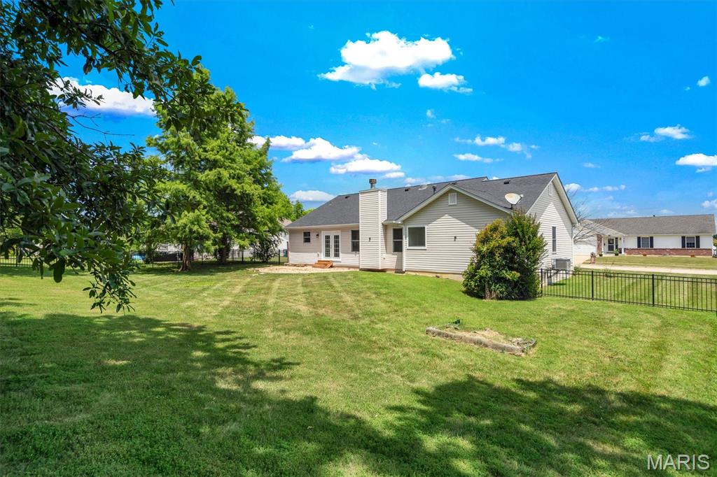 3848 Bedford Pointe Drive
