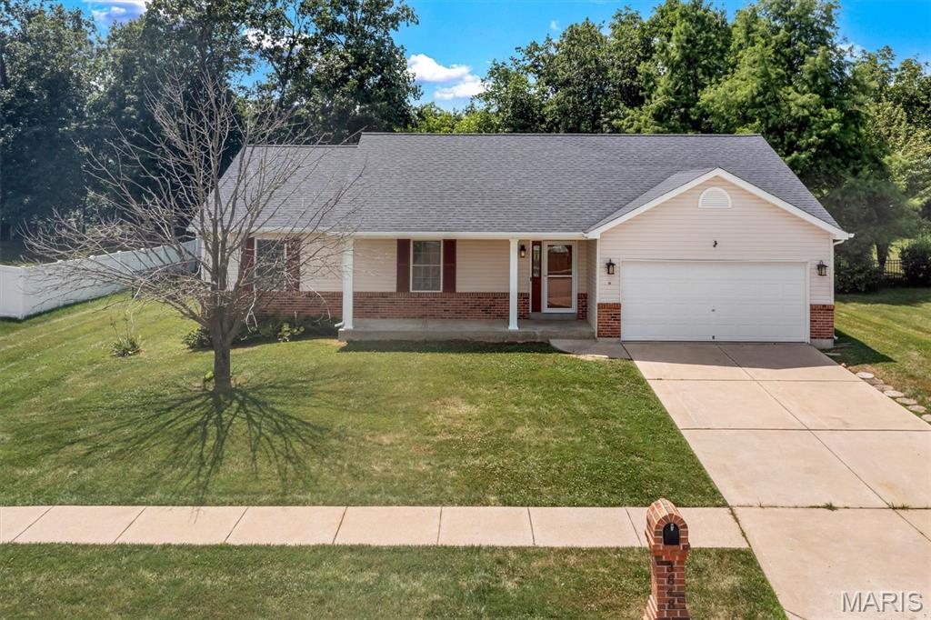 3848 Bedford Pointe Drive