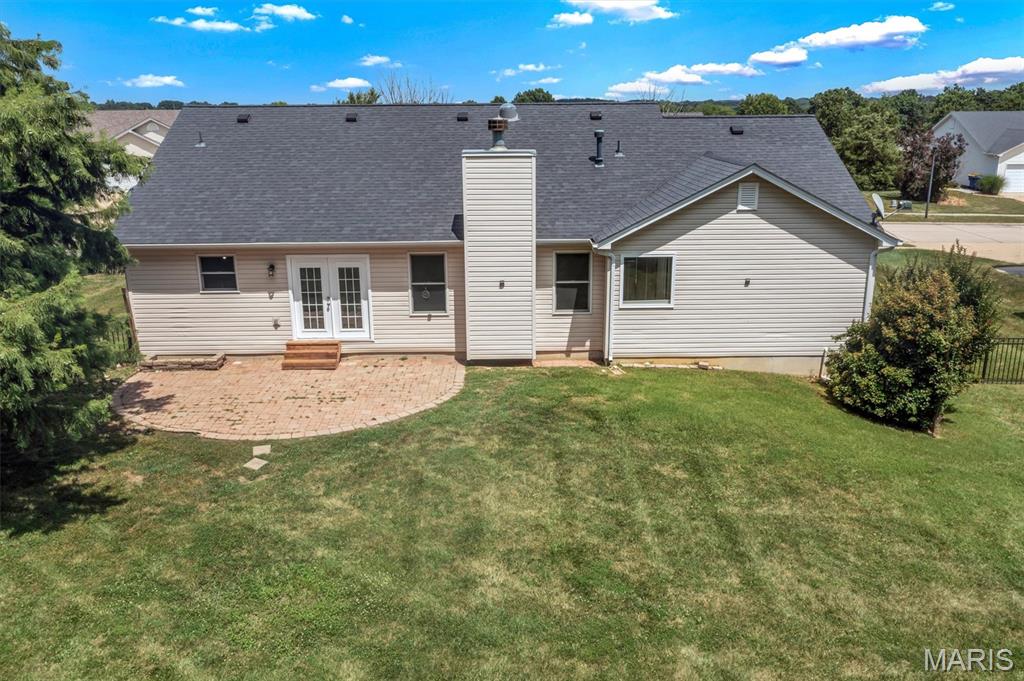 3848 Bedford Pointe Drive