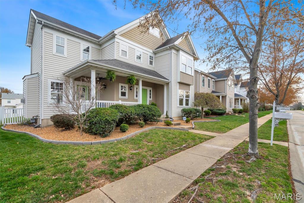 572 Misty Mountain Drive