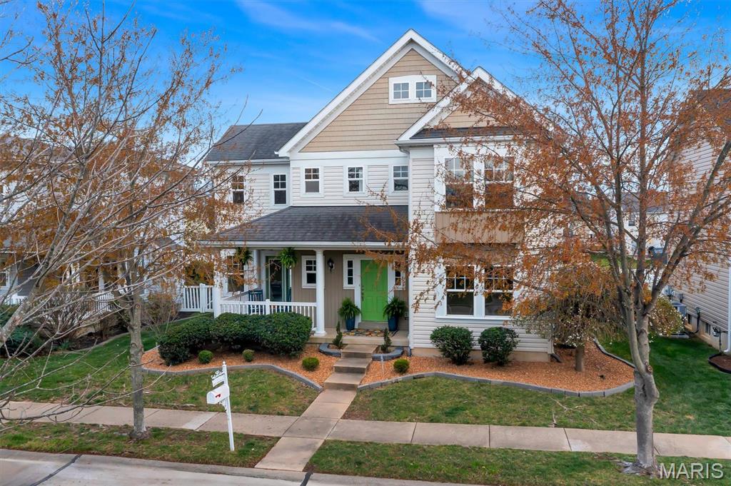 572 Misty Mountain Drive
