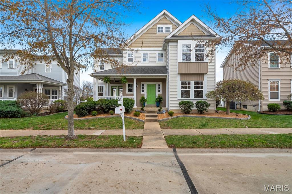 572 Misty Mountain Drive