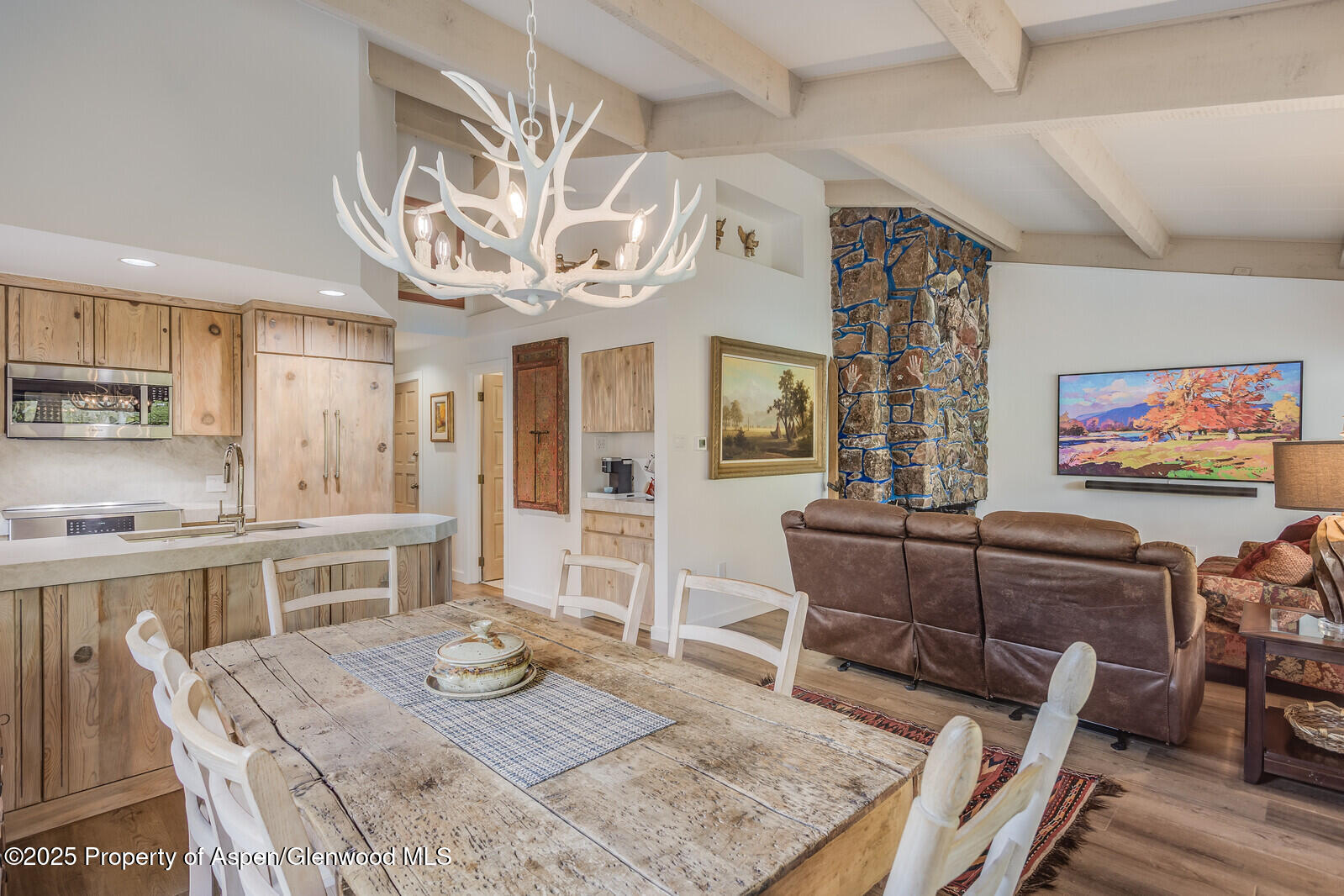 731 S Mill Street, 3A