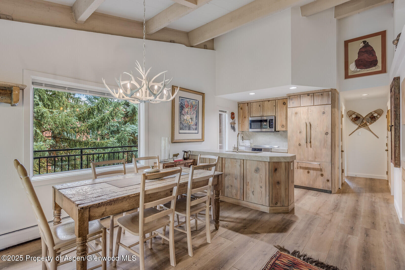 731 S Mill Street, 3A