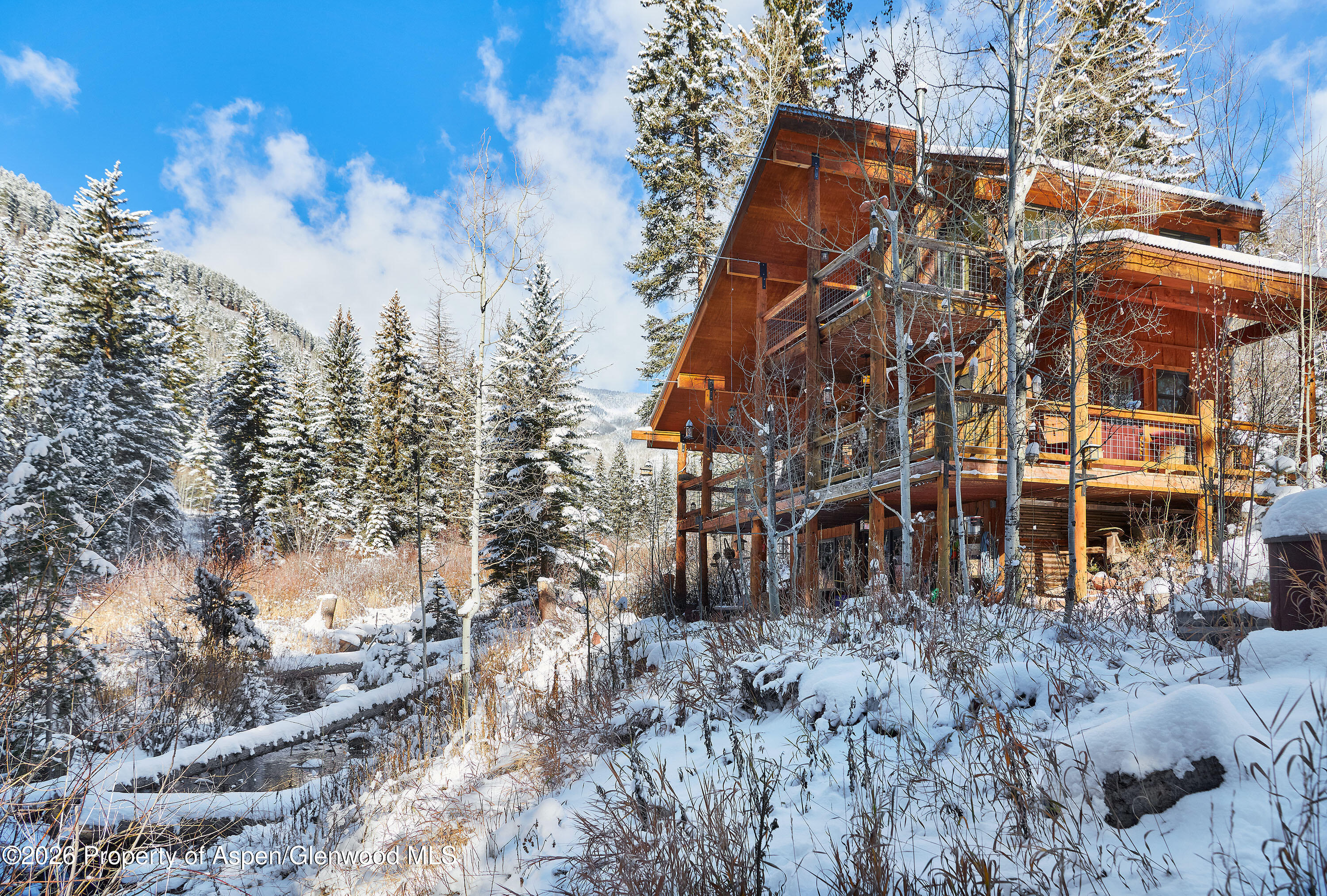 290 Ruedi Creek Road