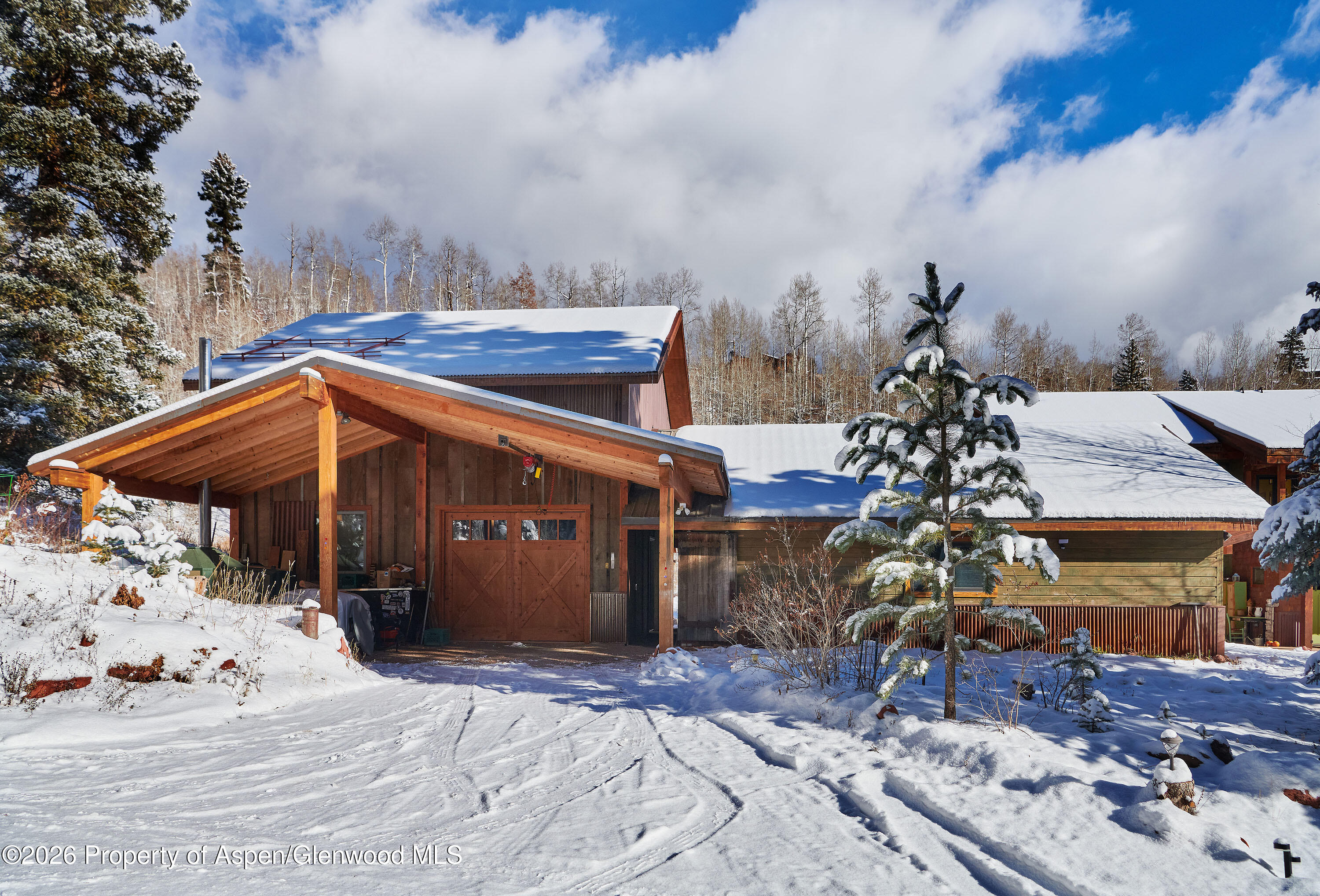 290 Ruedi Creek Road