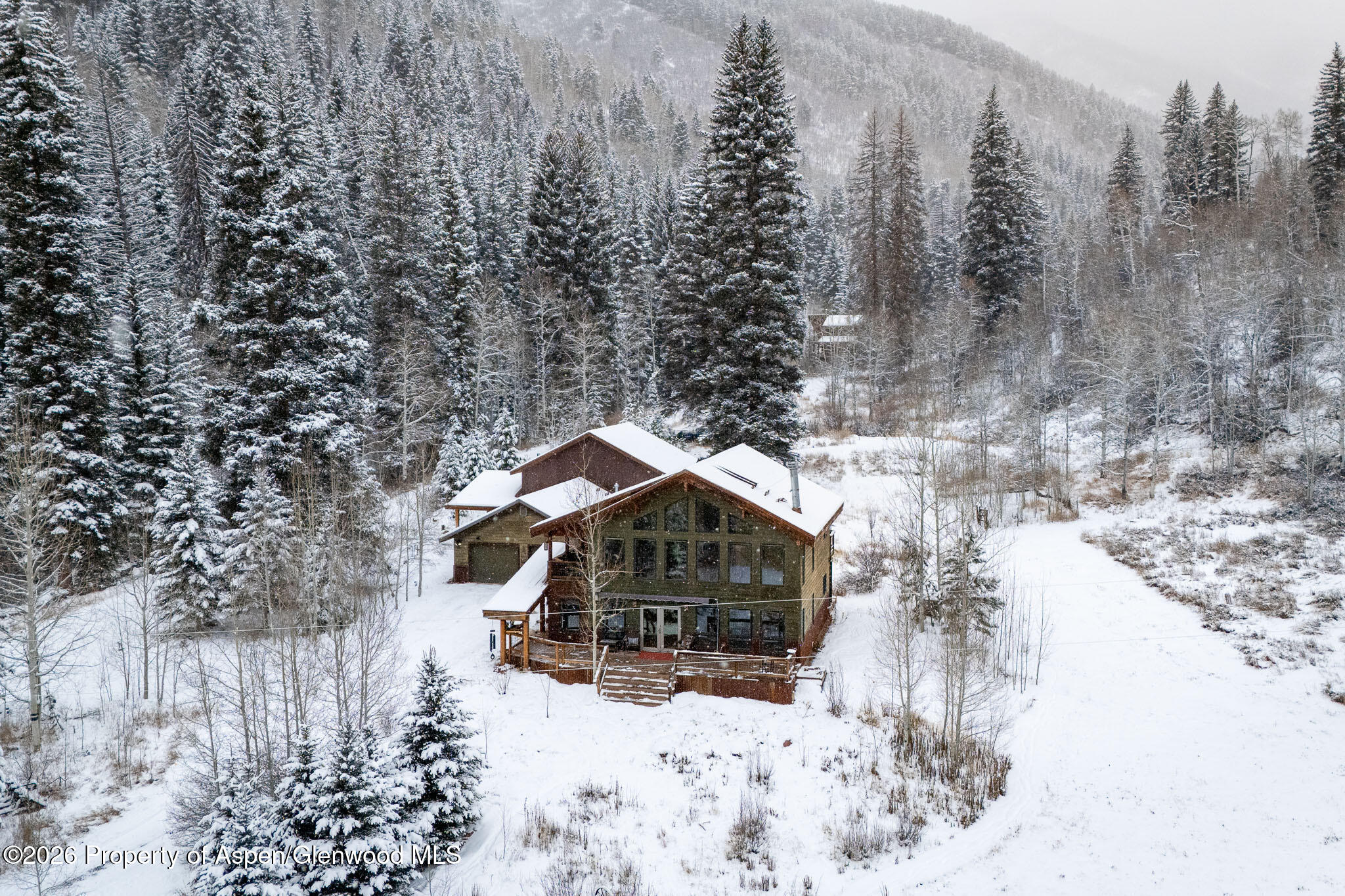 290 Ruedi Creek Road