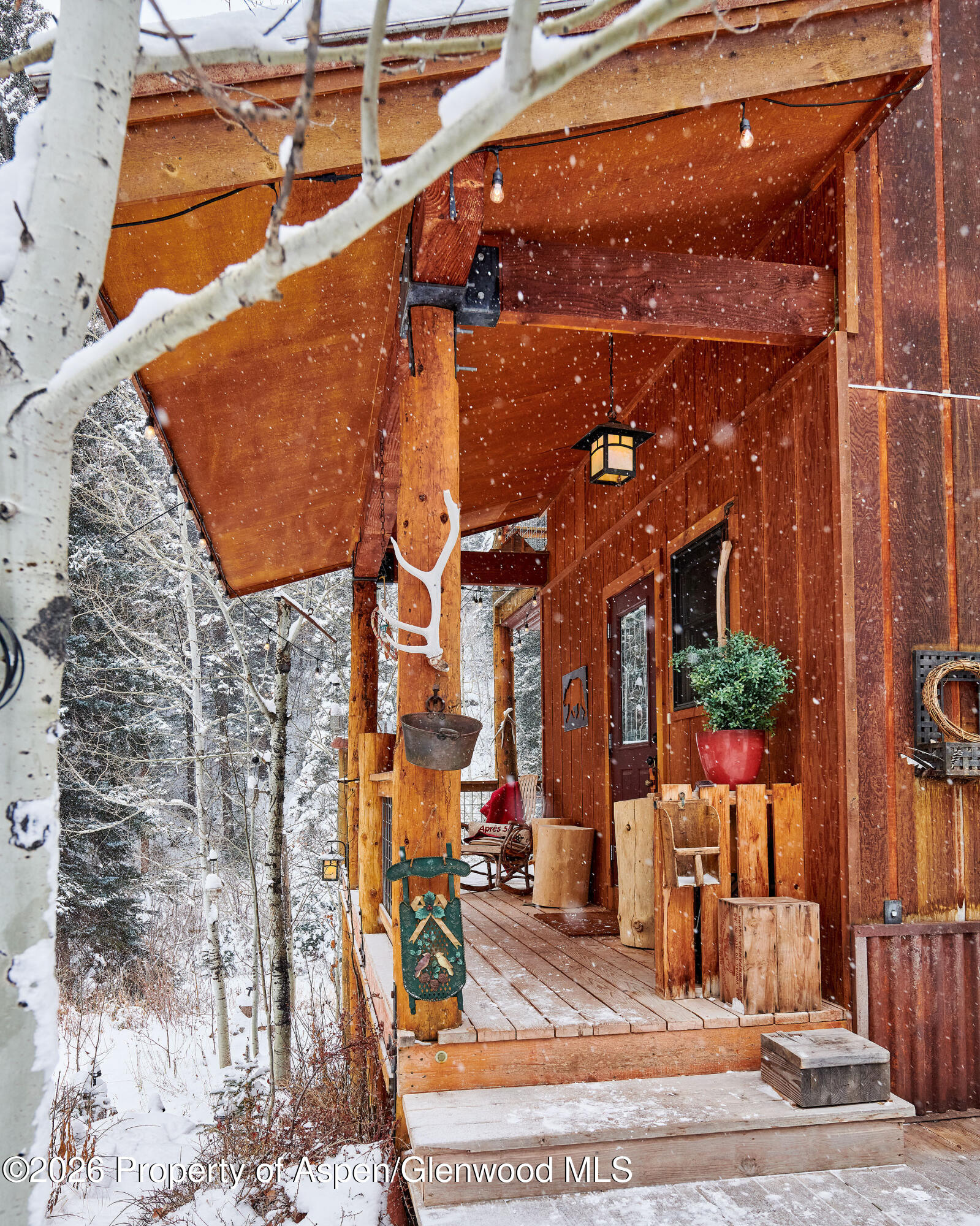 290 Ruedi Creek Road