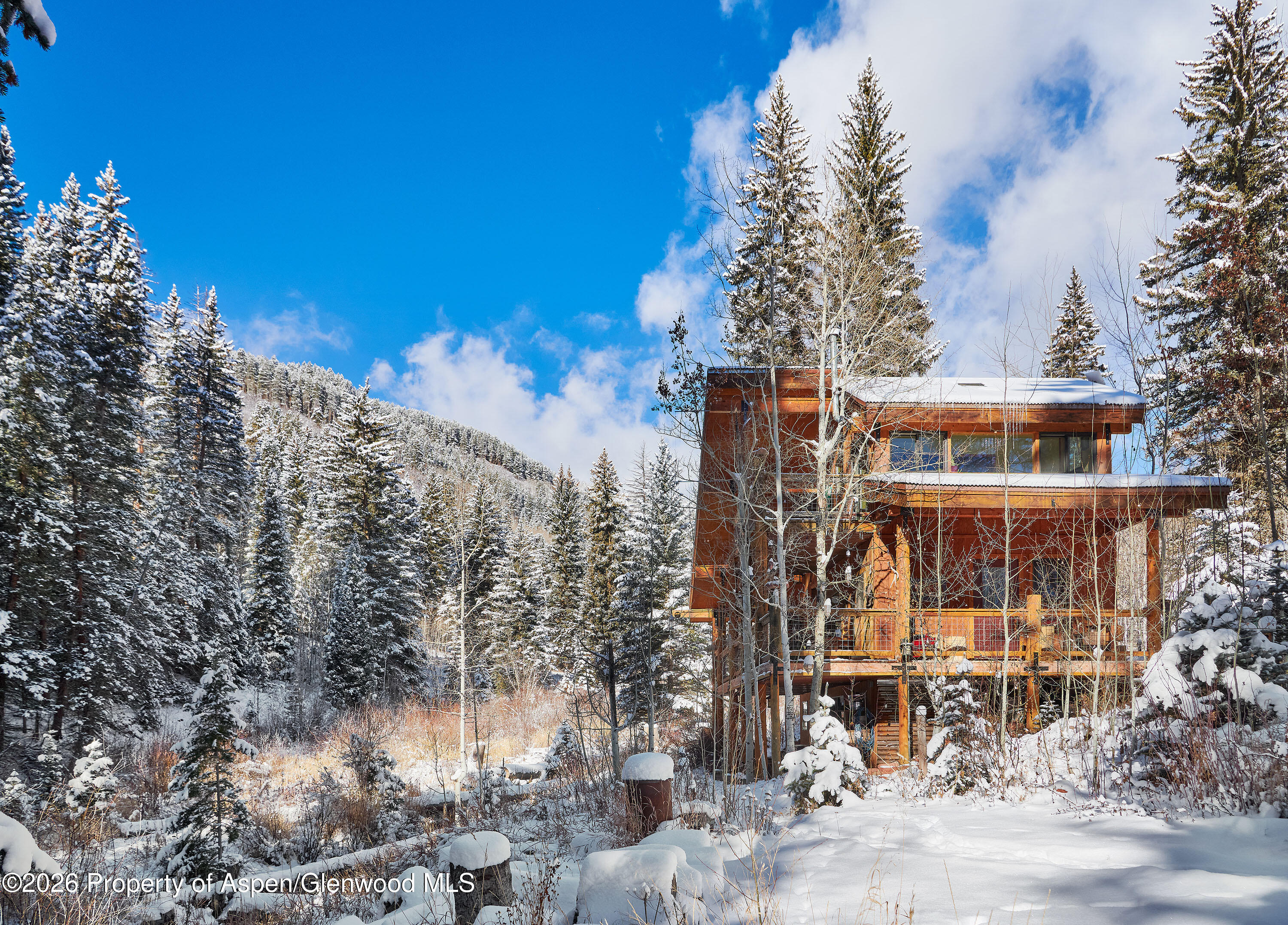 290 Ruedi Creek Road