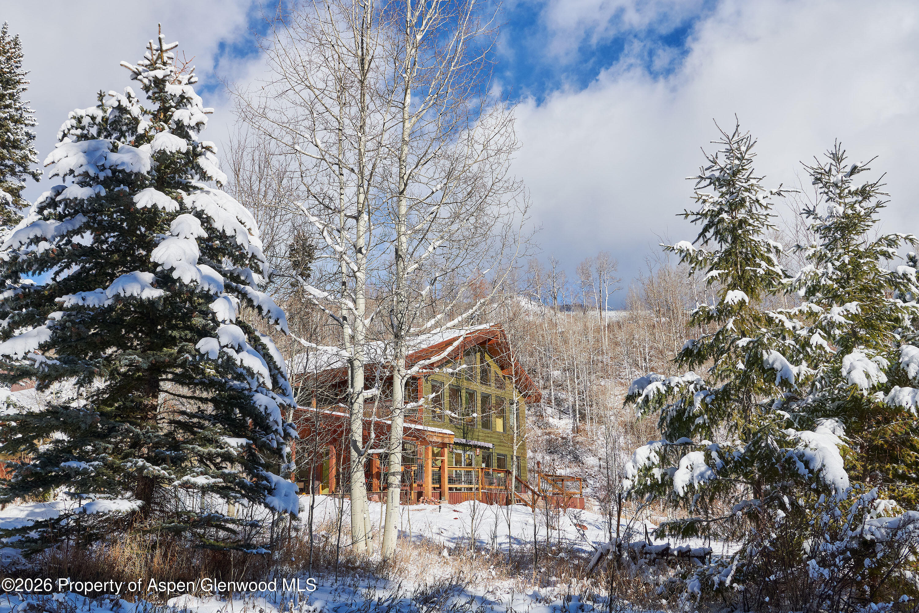 290 Ruedi Creek Road