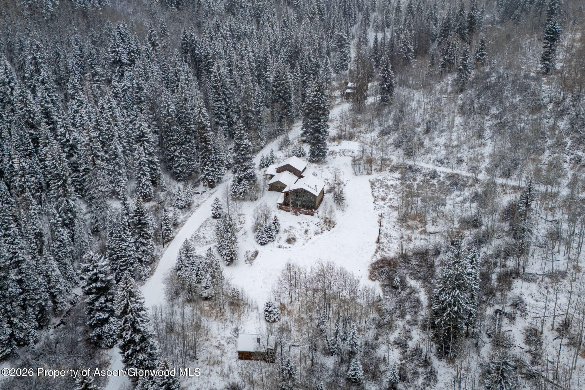 290 Ruedi Creek Road