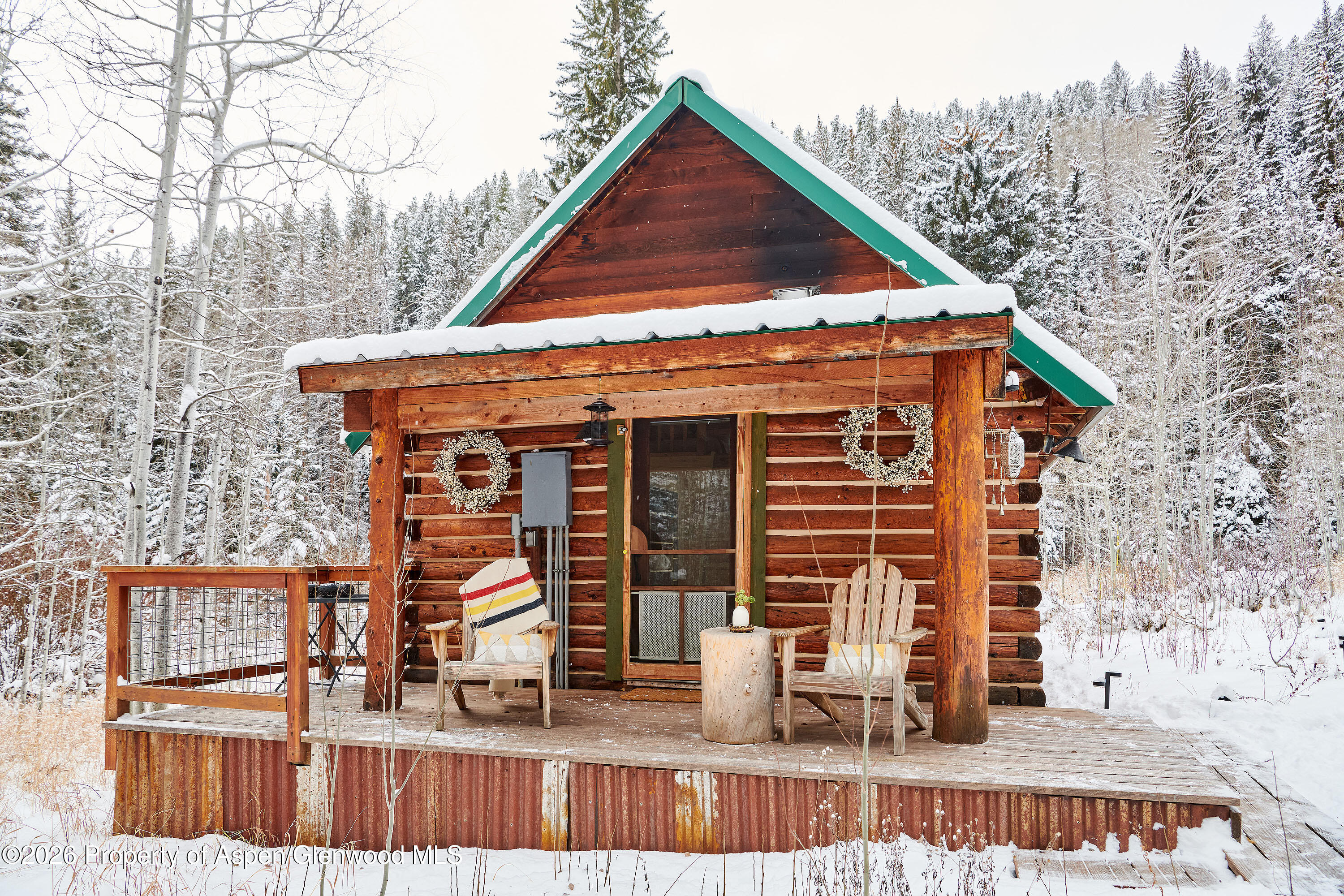 290 Ruedi Creek Road