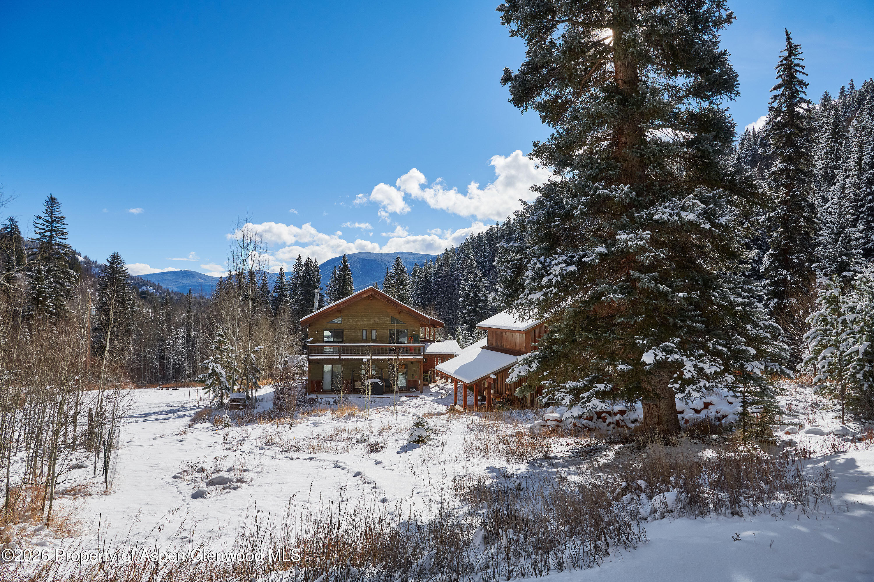 290 Ruedi Creek Road