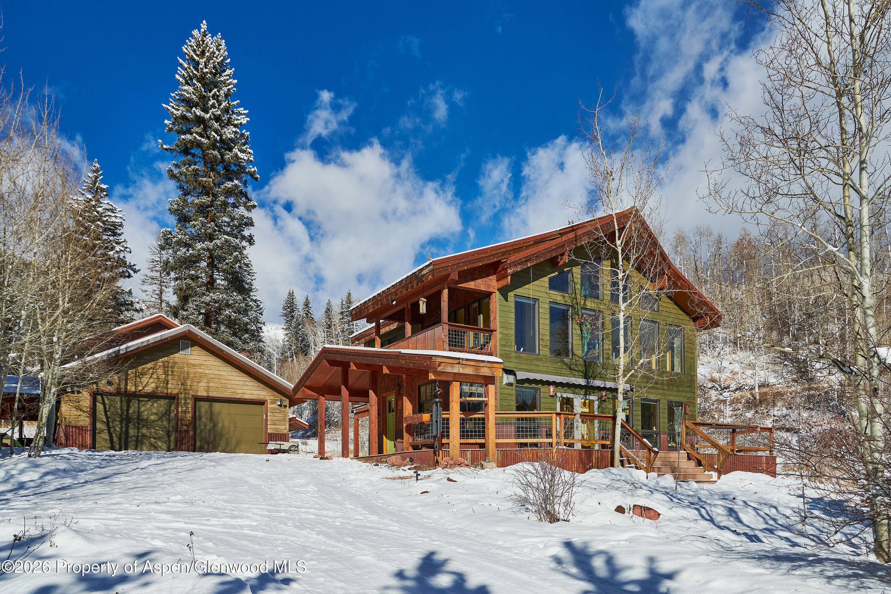 290 Ruedi Creek Road