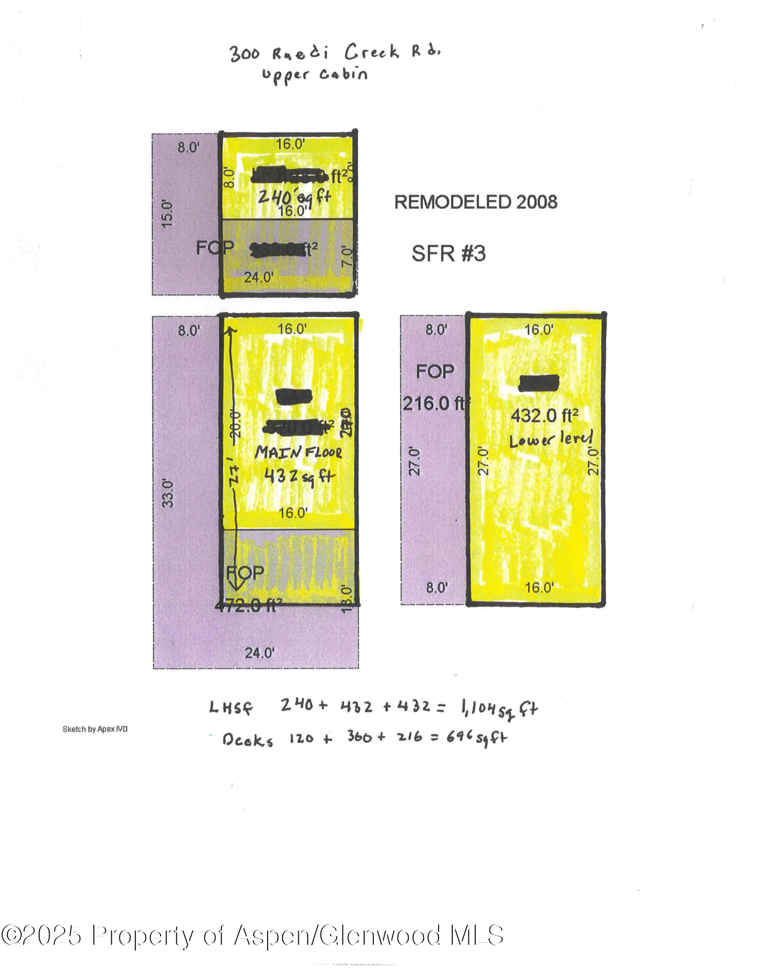 290 Ruedi Creek Road