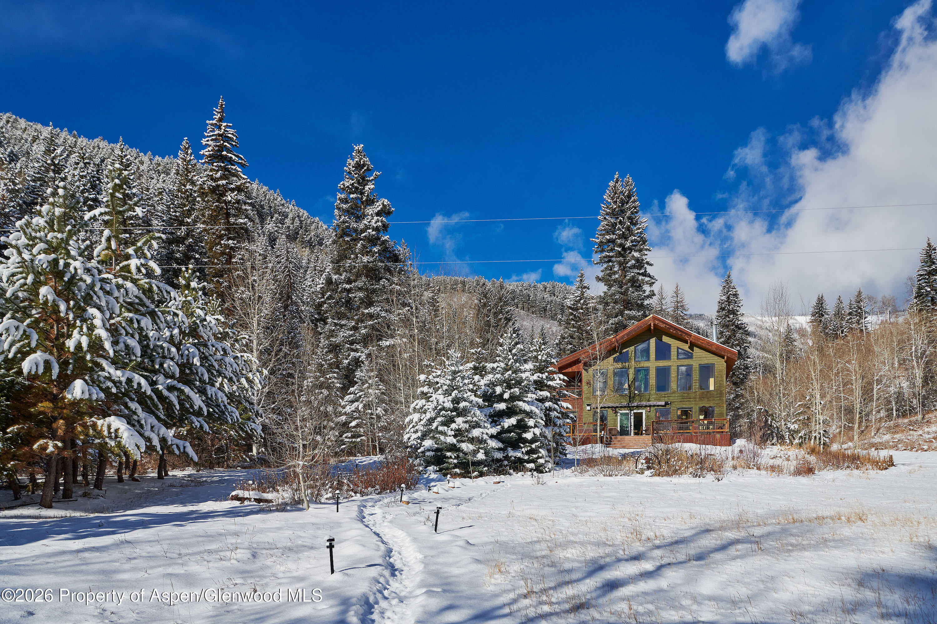 290 Ruedi Creek Road