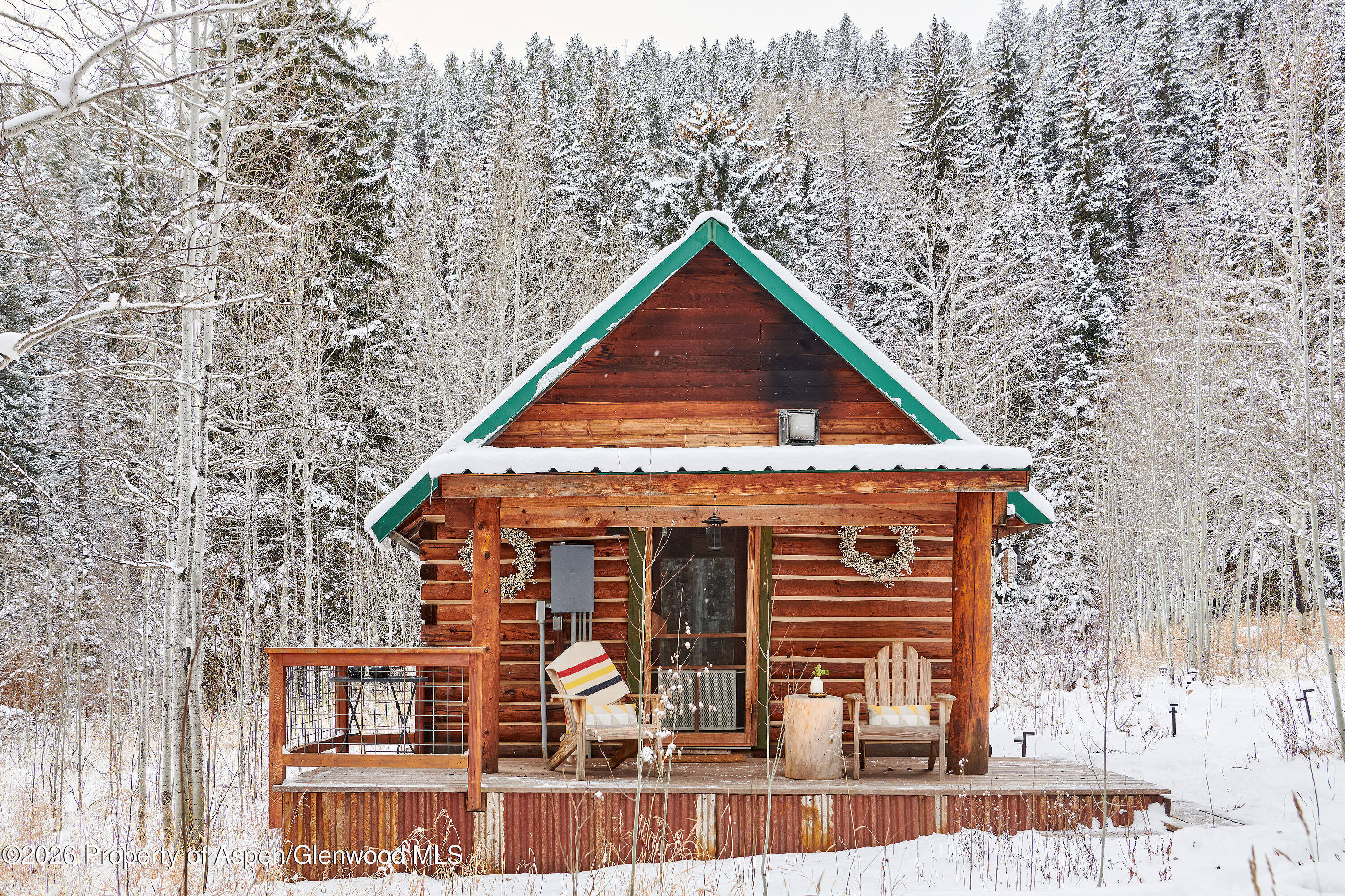 290 Ruedi Creek Road