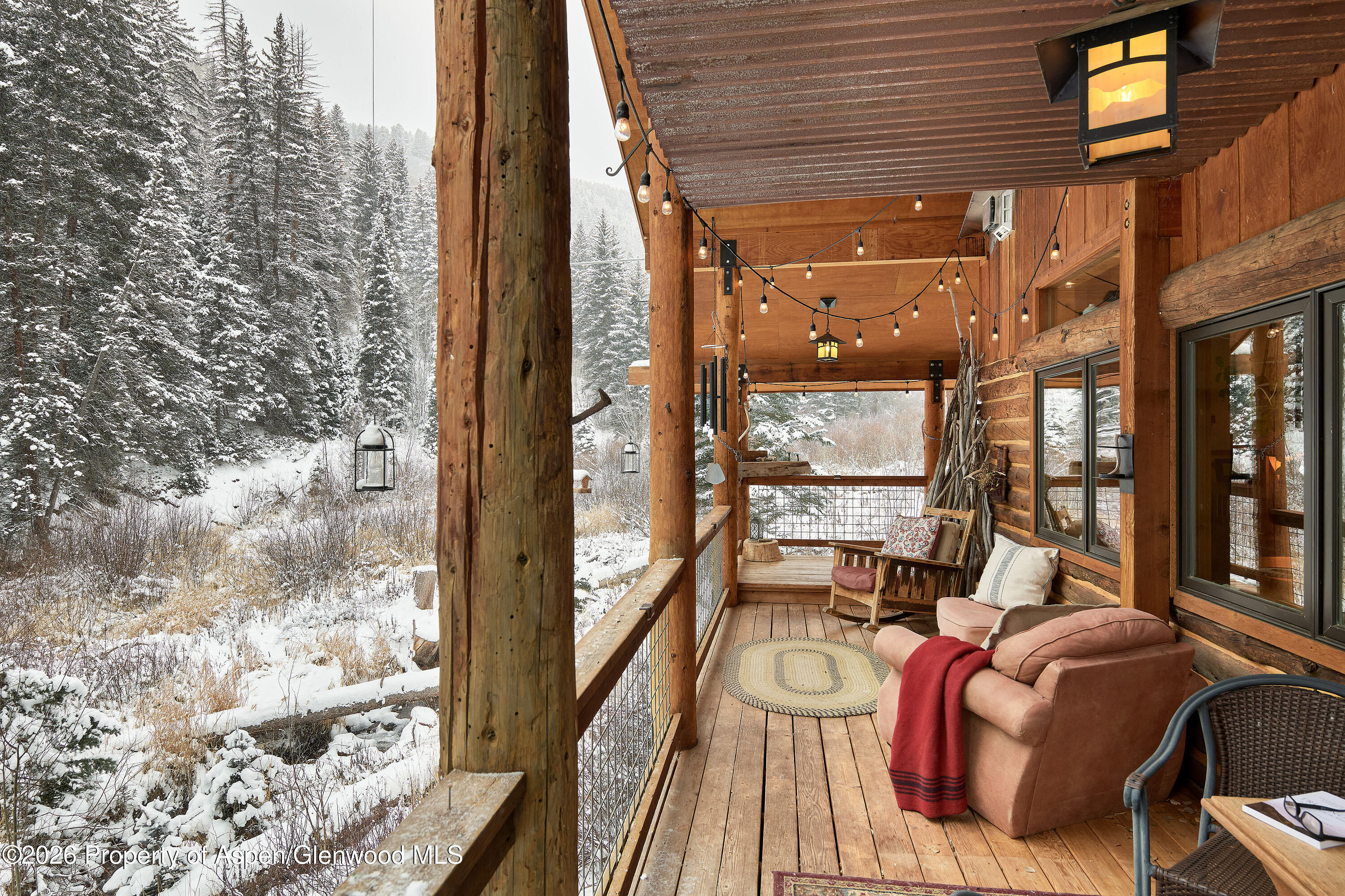 290 Ruedi Creek Road