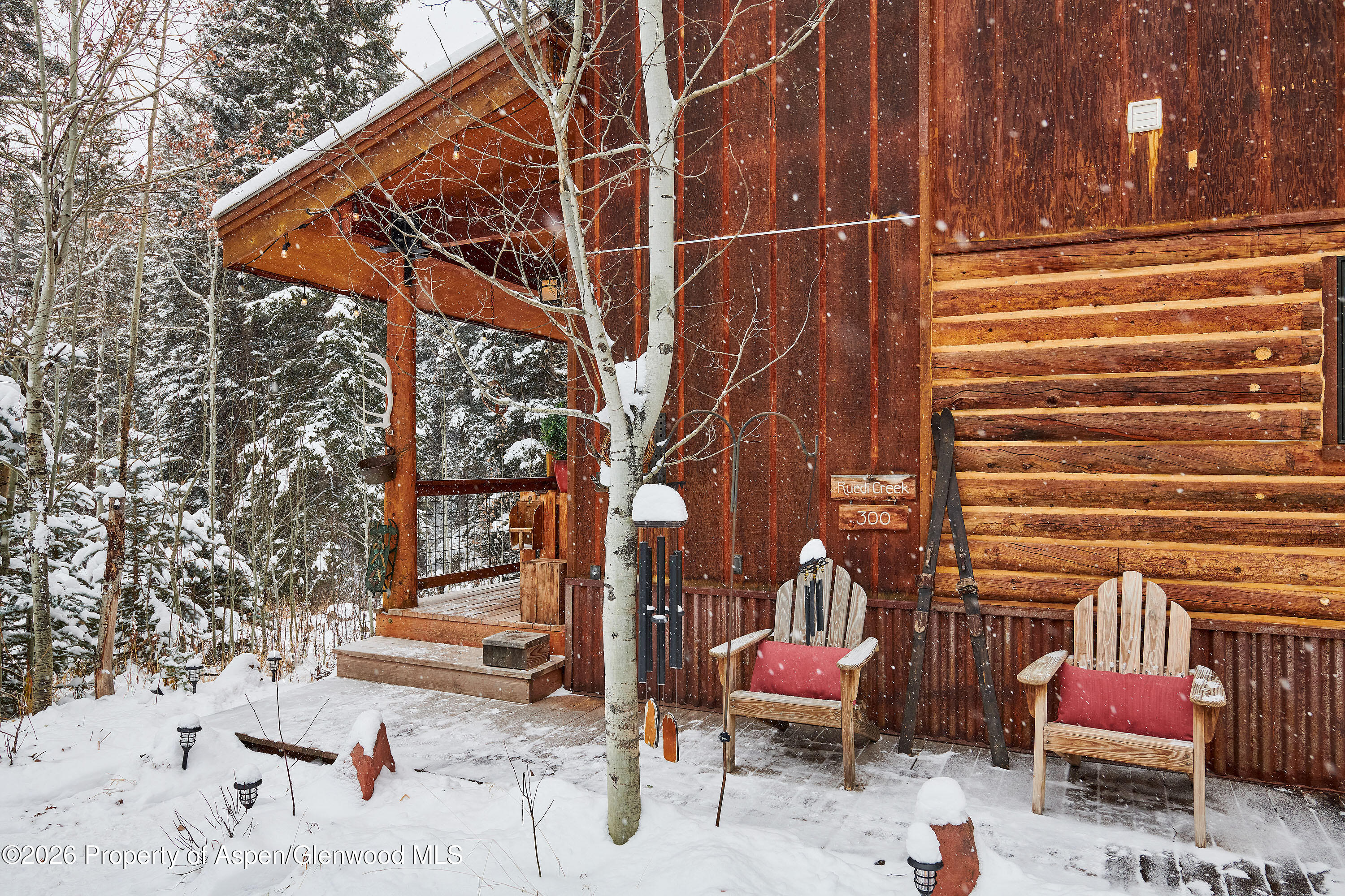 290 Ruedi Creek Road