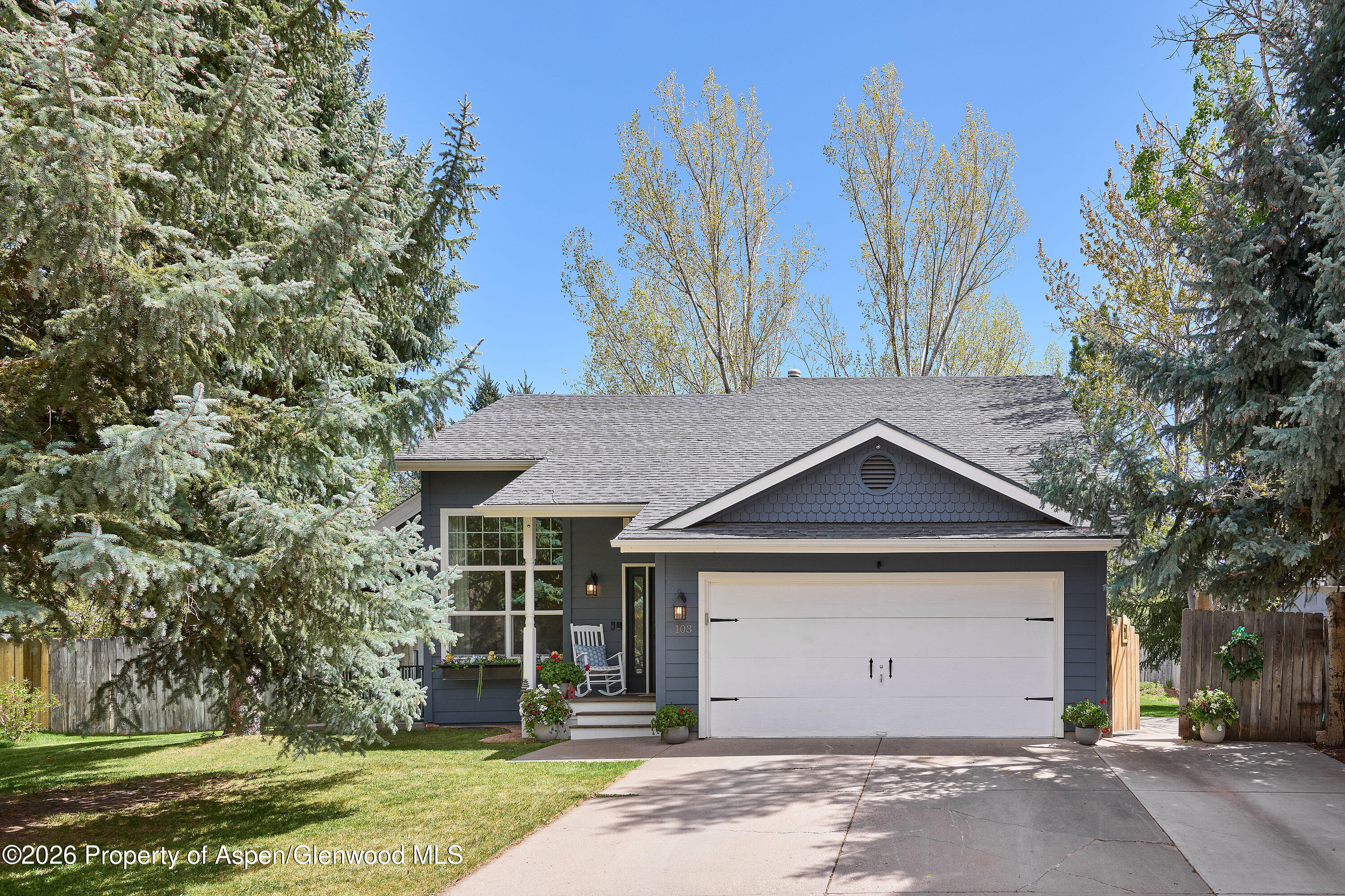 103 Rabbit Road
