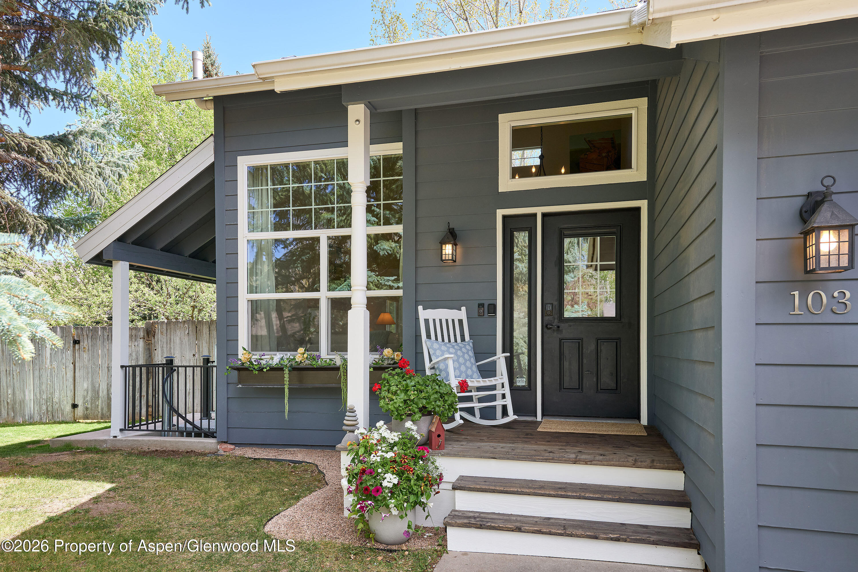 103 Rabbit Road