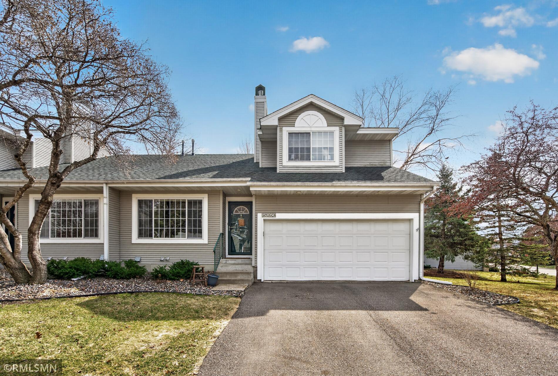 15705 25th Place N Unit: C