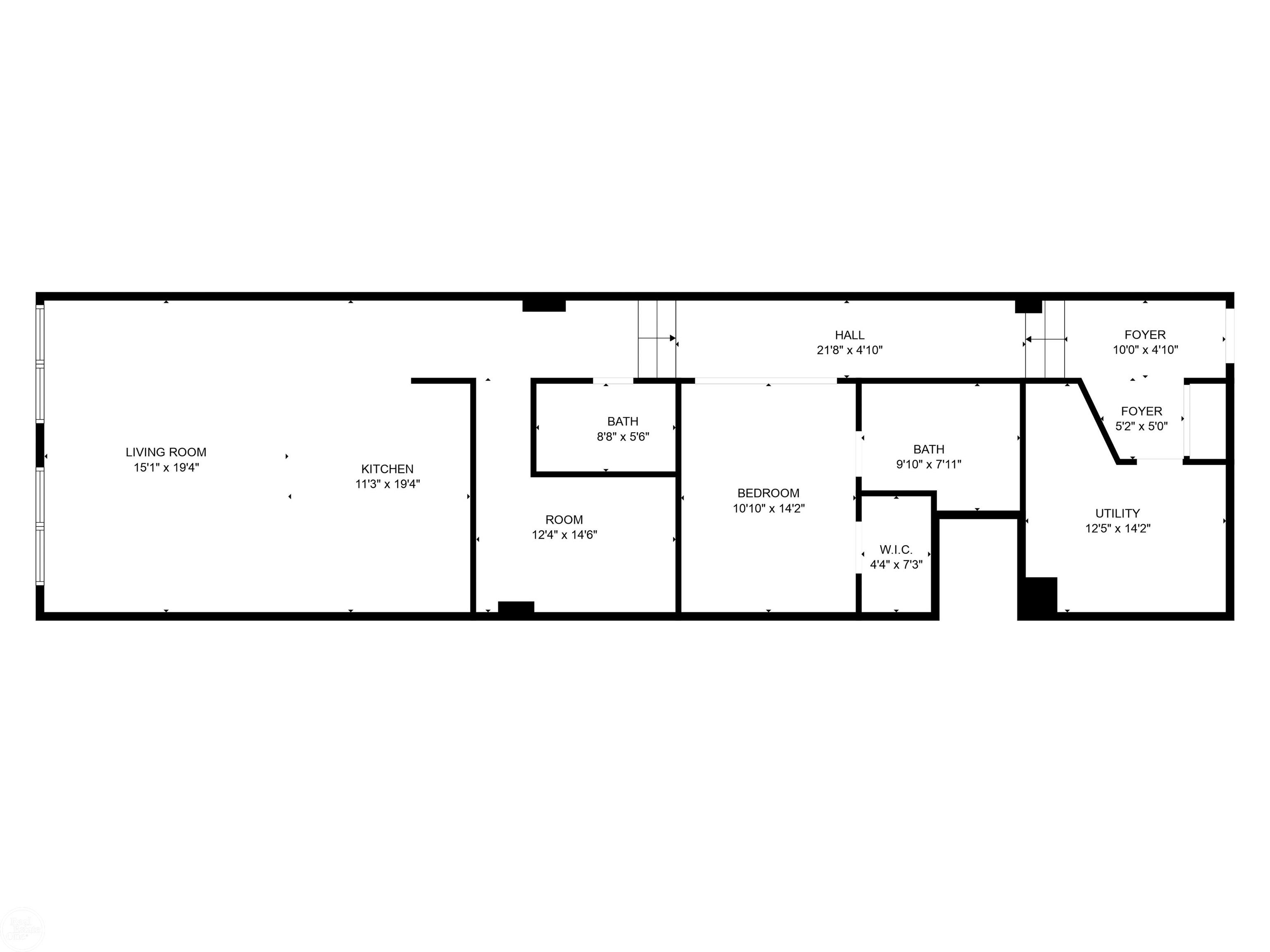 444 W Willis St Unit#89/205 Street Unit: Unit#89/205